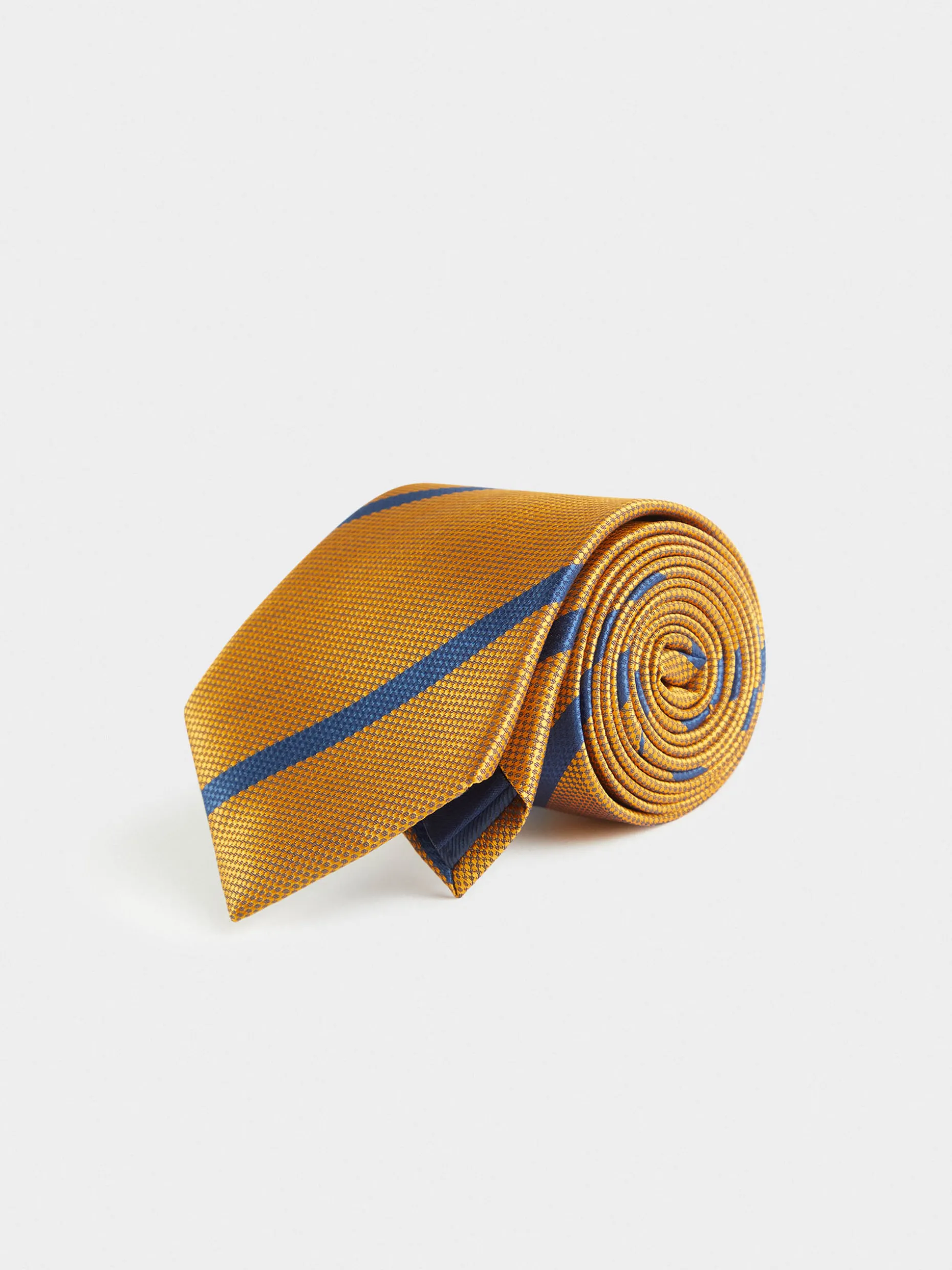 Cravatta Jacquard Elegante in Seta Pregiata con Design Esclusivo Uomo - Confezione Raffinata