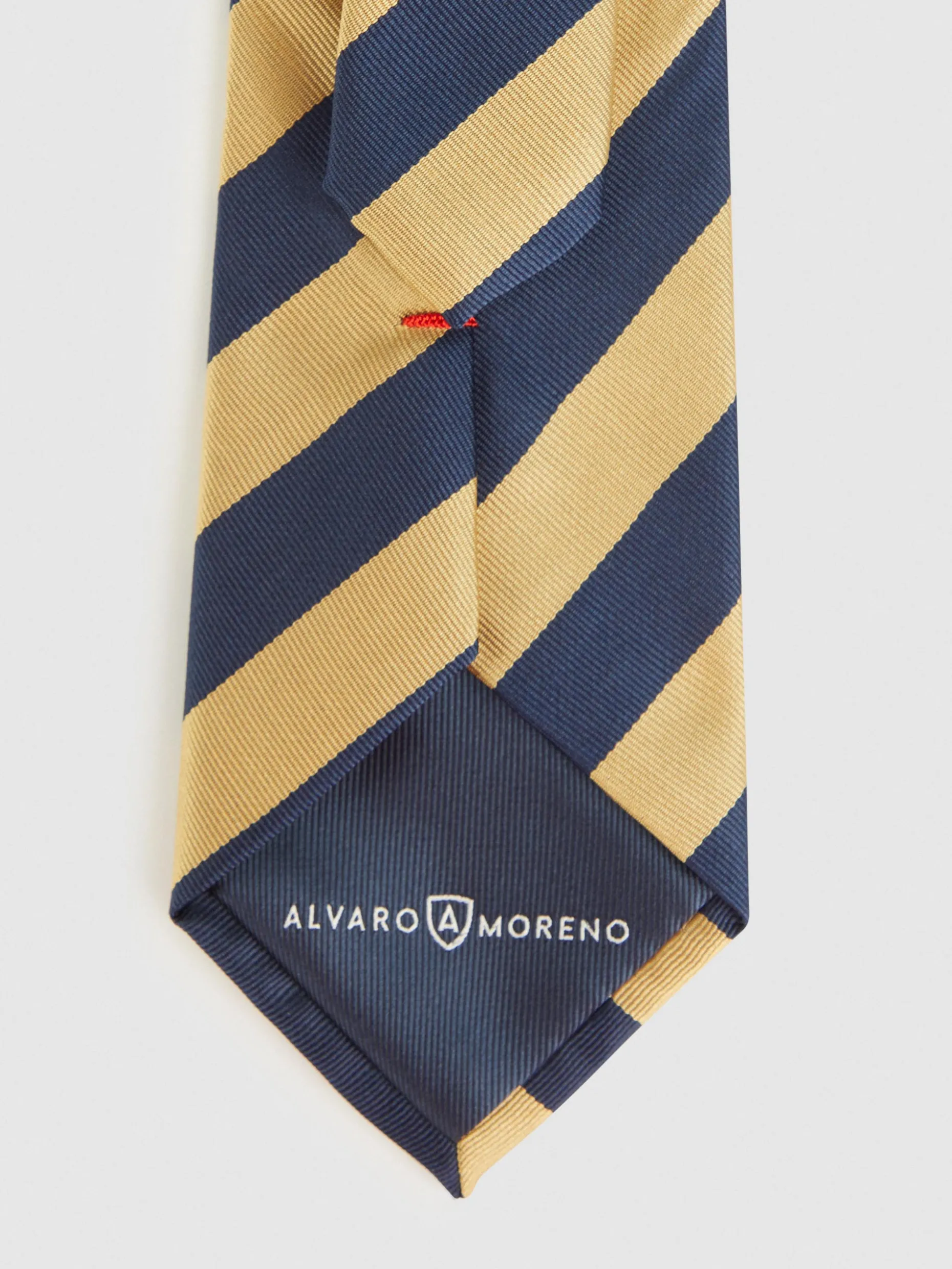 Cravatta Jacquard Uomo Elegante - Design Esclusivo MF | Collezione Primavera Boutique Alvaro Moreno