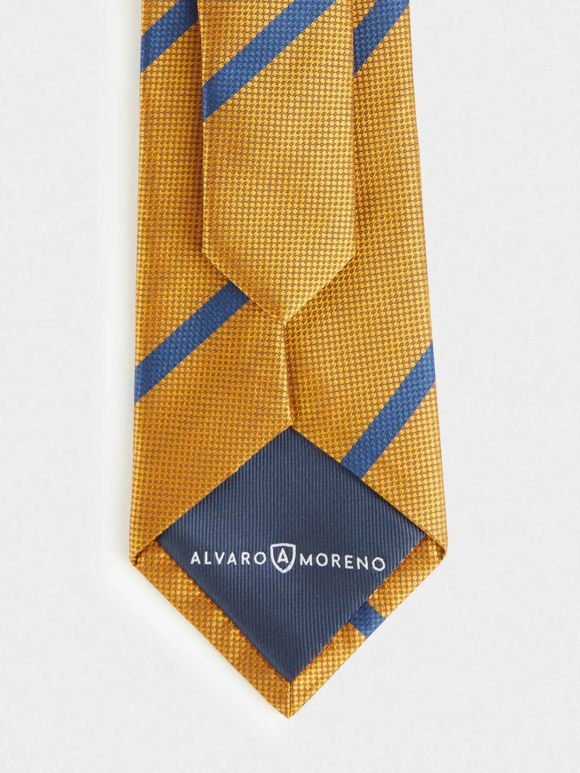 Cravatta Jacquard Elegante in Seta Pregiata con Design Esclusivo Uomo - Confezione Raffinata