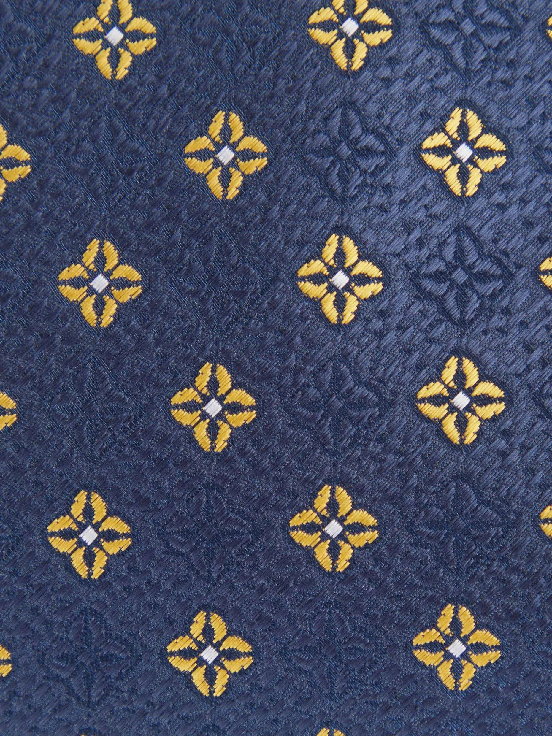 Elegante Corbata Jacquard in Tessuto Premium - Design Esclusivo Autunno/Inverno di Alvaro Moreno