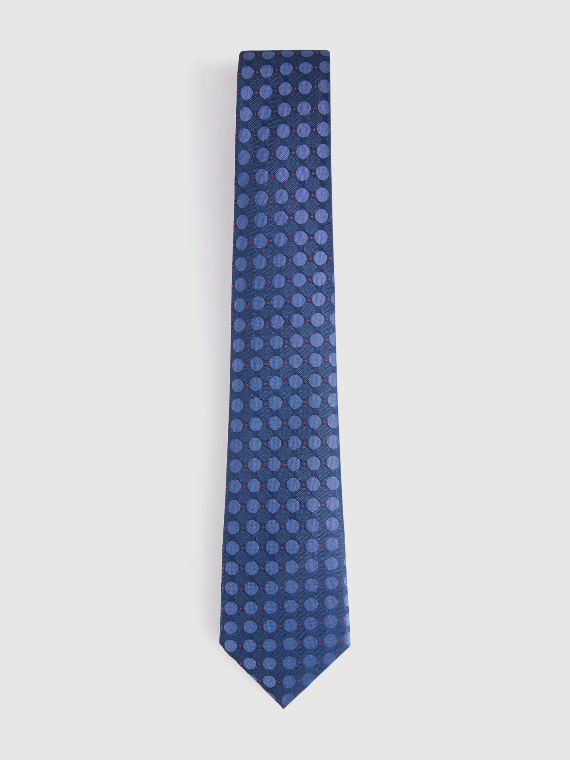 Cravatta Elegante in Tessuto Jacquard - Stile Moderno di Alvaro Moreno