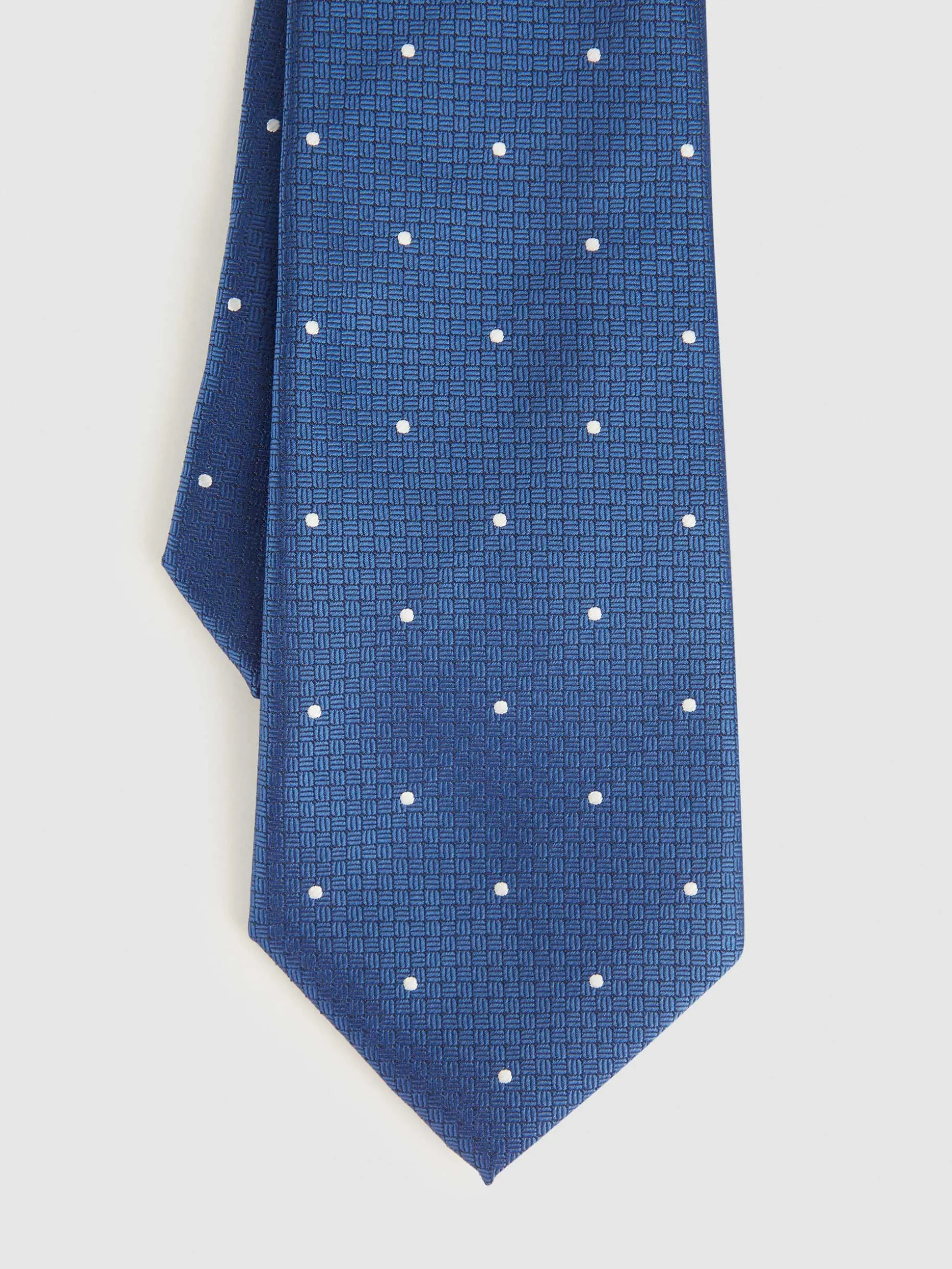 Cravatta Elegante in Jacquard MF - Design Unico da Negozio Alvaro Moreno
