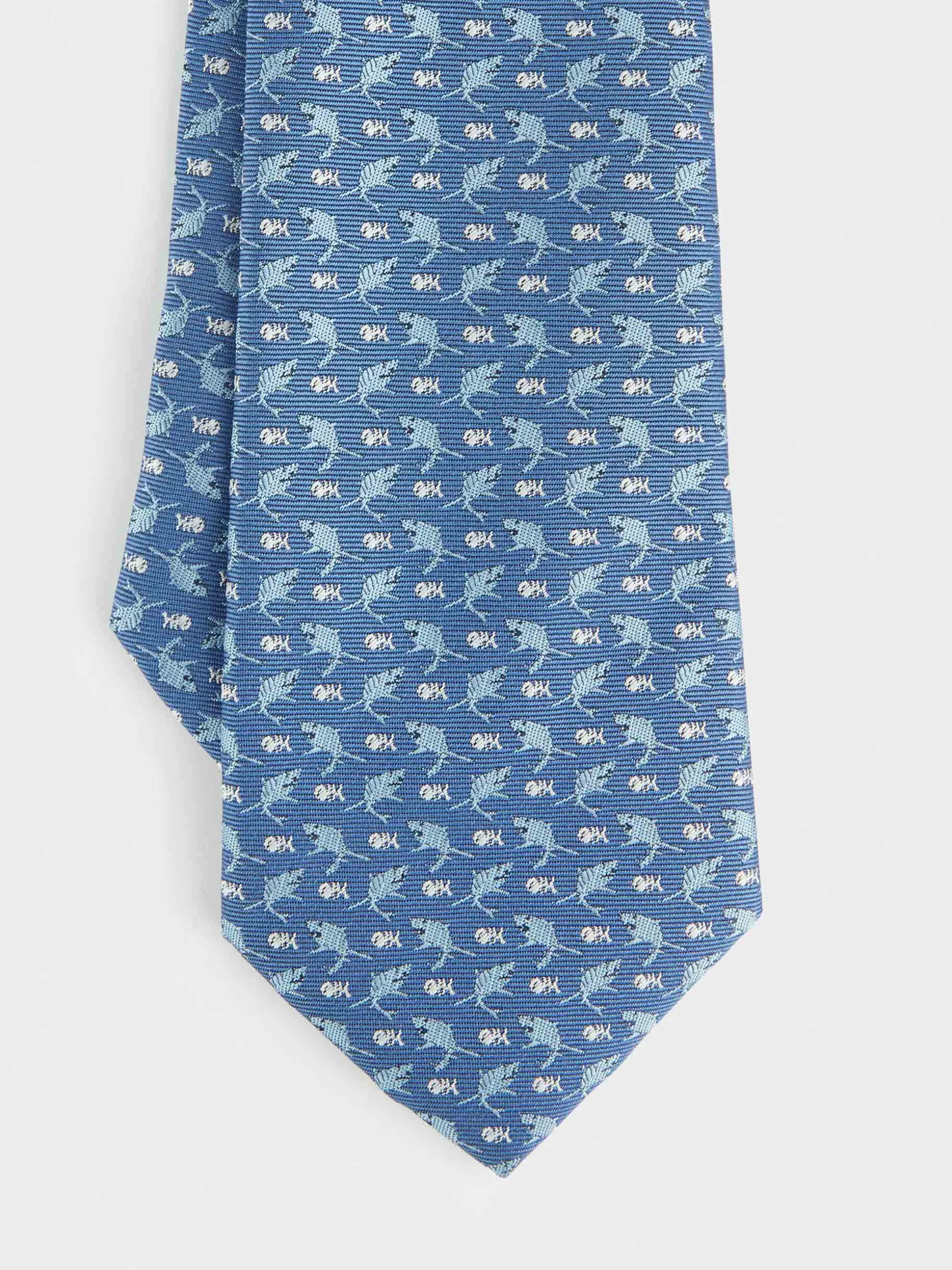 Elegante Cravatta Jacquard MF - Design Unico da Negozio Alvaro Moreno con Stile Ricercato
