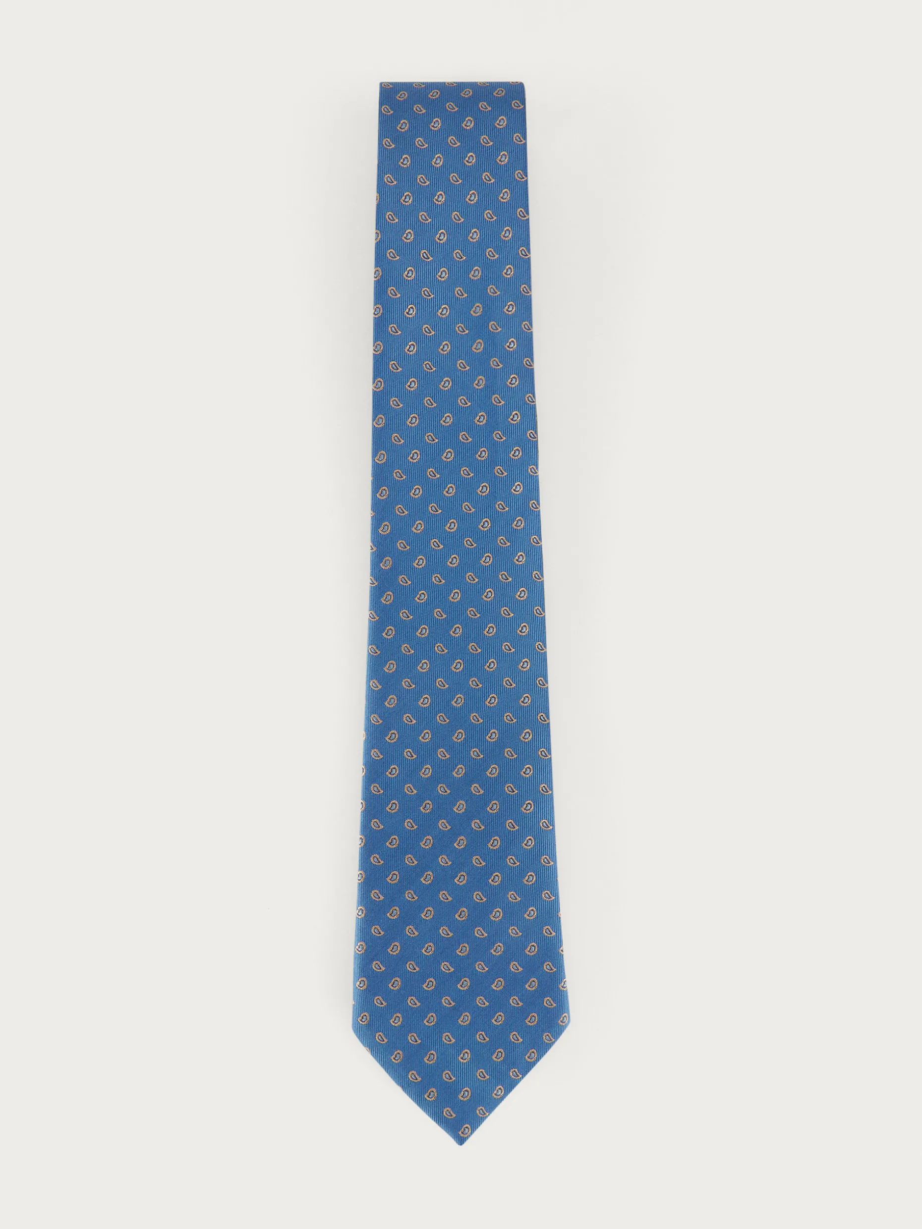 Cravatta Elegante in Seta Jacquard con Design Unico - Offerta Esclusiva Alvaro Moreno | Edizione Limitata