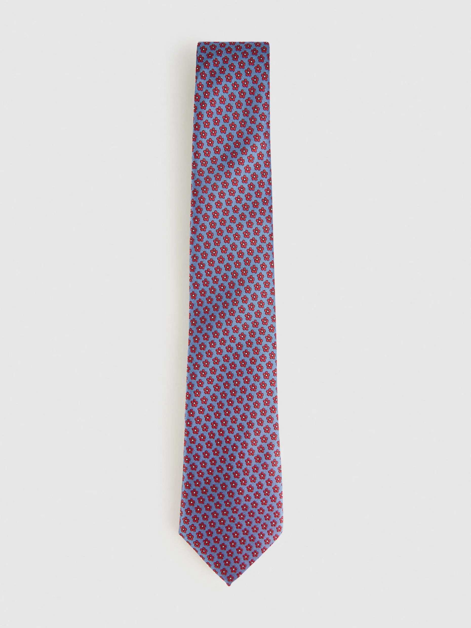 Cravatta Jacquard Elegante Alvaro Moreno - Design Classico in Saldo con Trama Raffinata