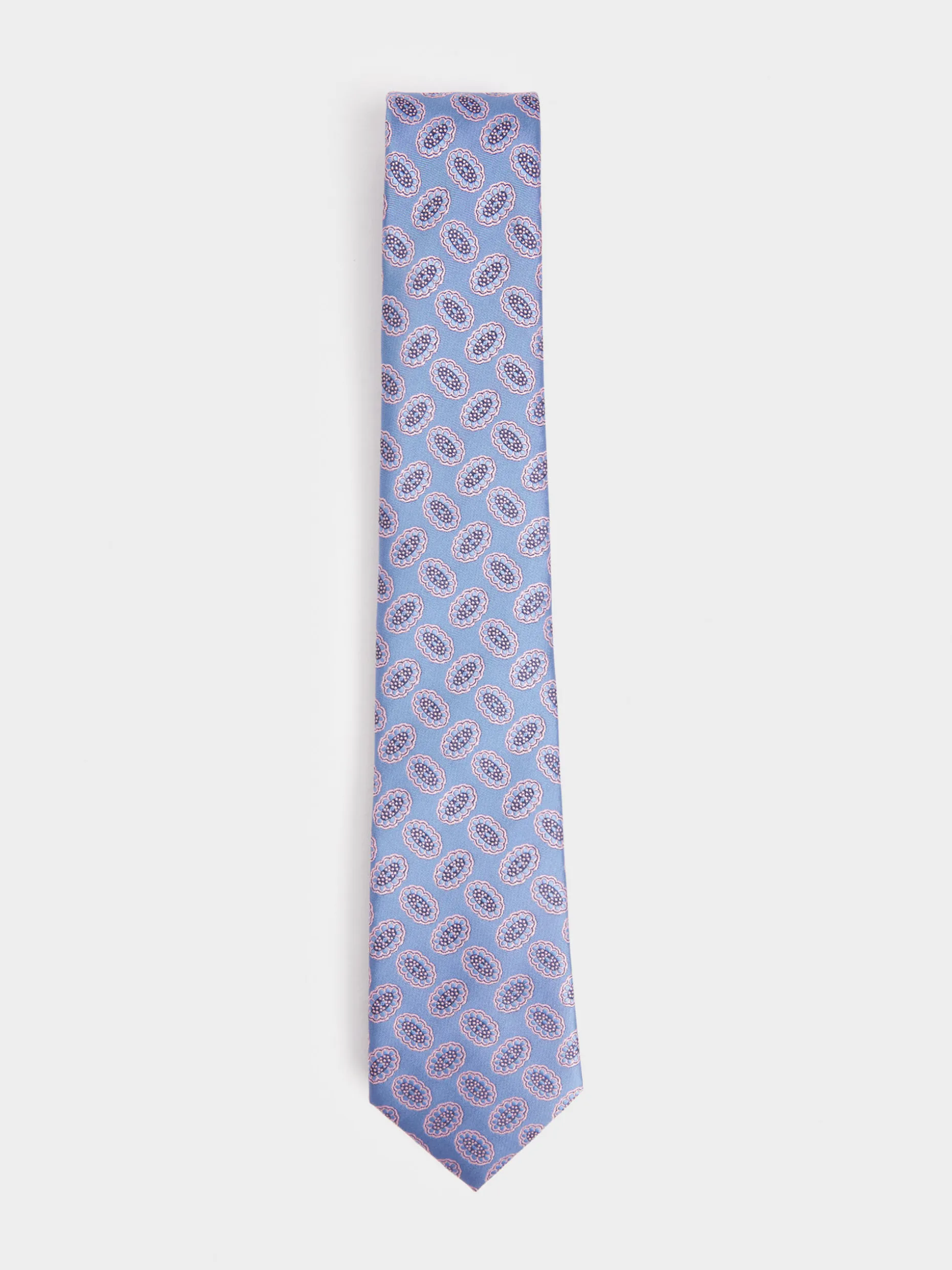 Cravatta Elegante in Jacquard MF - Design Esclusivo & Sconti Speciali | Collezione Alvaro Moreno