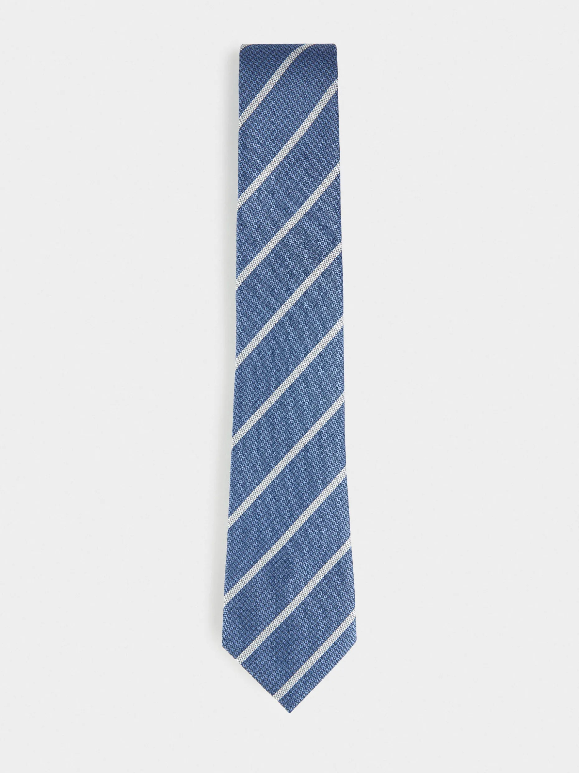 Cravatta Uomo Elegante in Tessuto Jacquard Microfibra - Design Esclusivo Alvaro Moreno Collection
