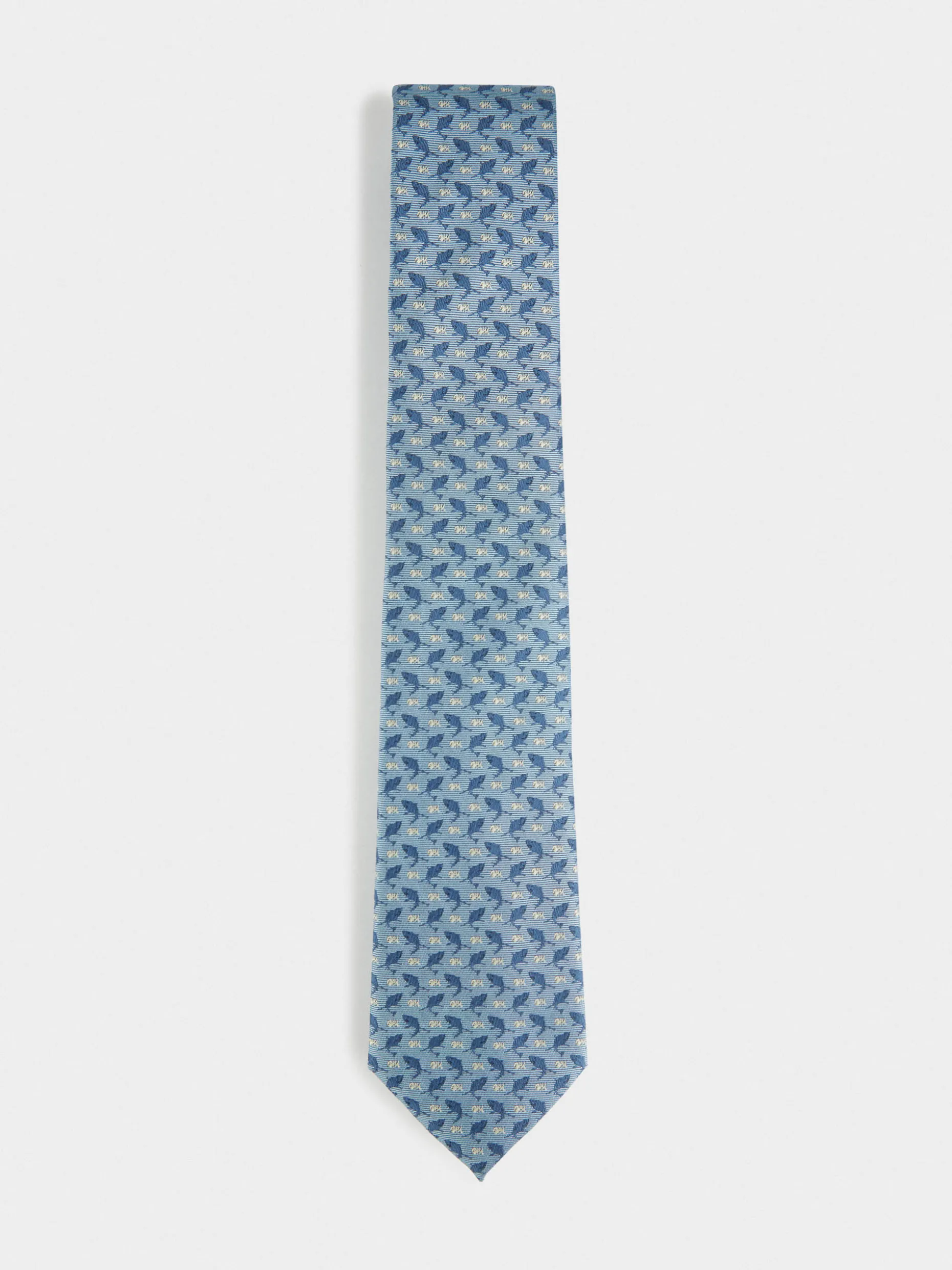 Cravatta Jacquard MF Alvaro Moreno | Edizione Limitata in Promozione Lampo