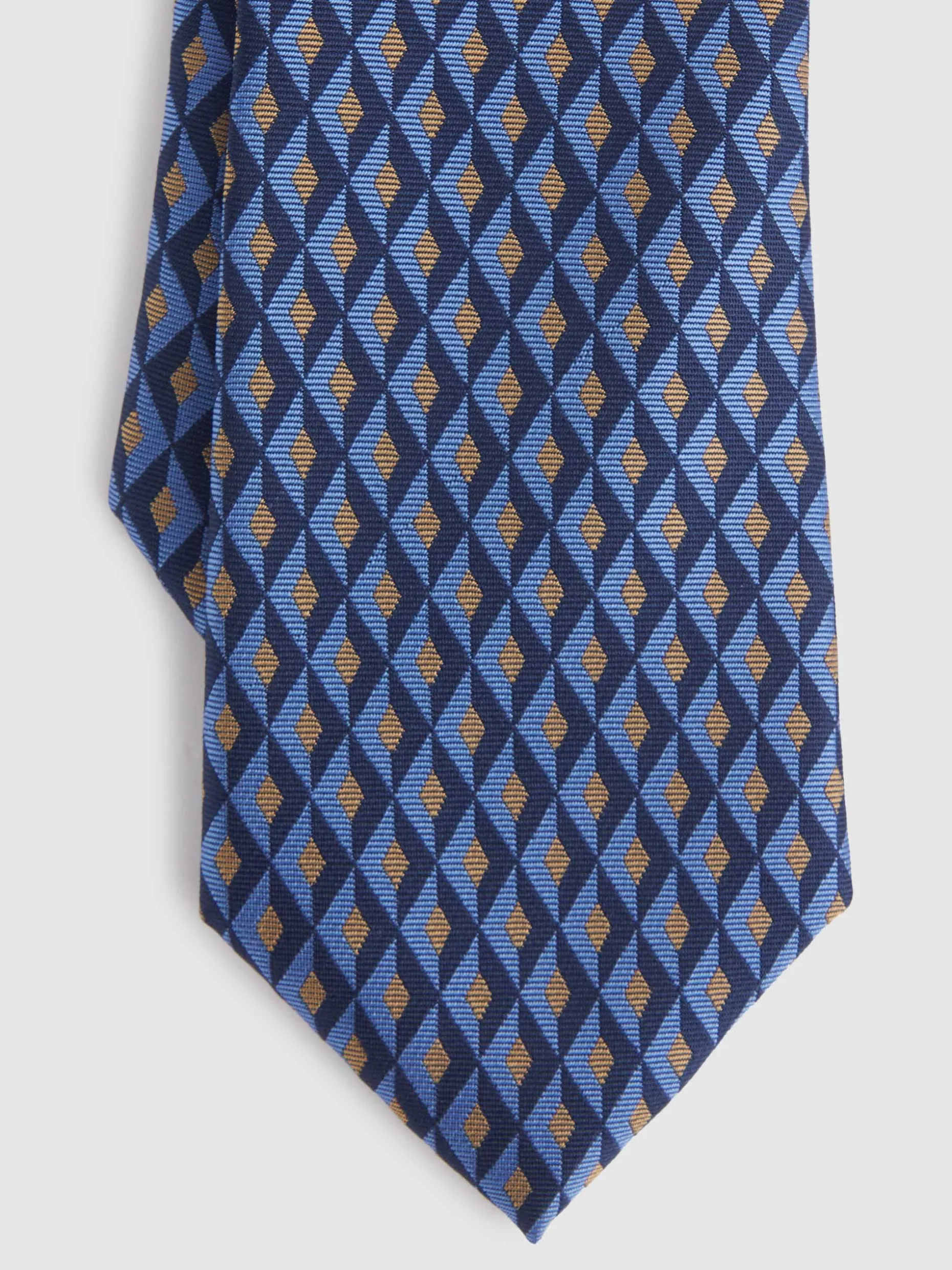 Cravatta Jacquard Elegante con Design Esclusivo - Alvaro Moreno Collezione Stilizzata