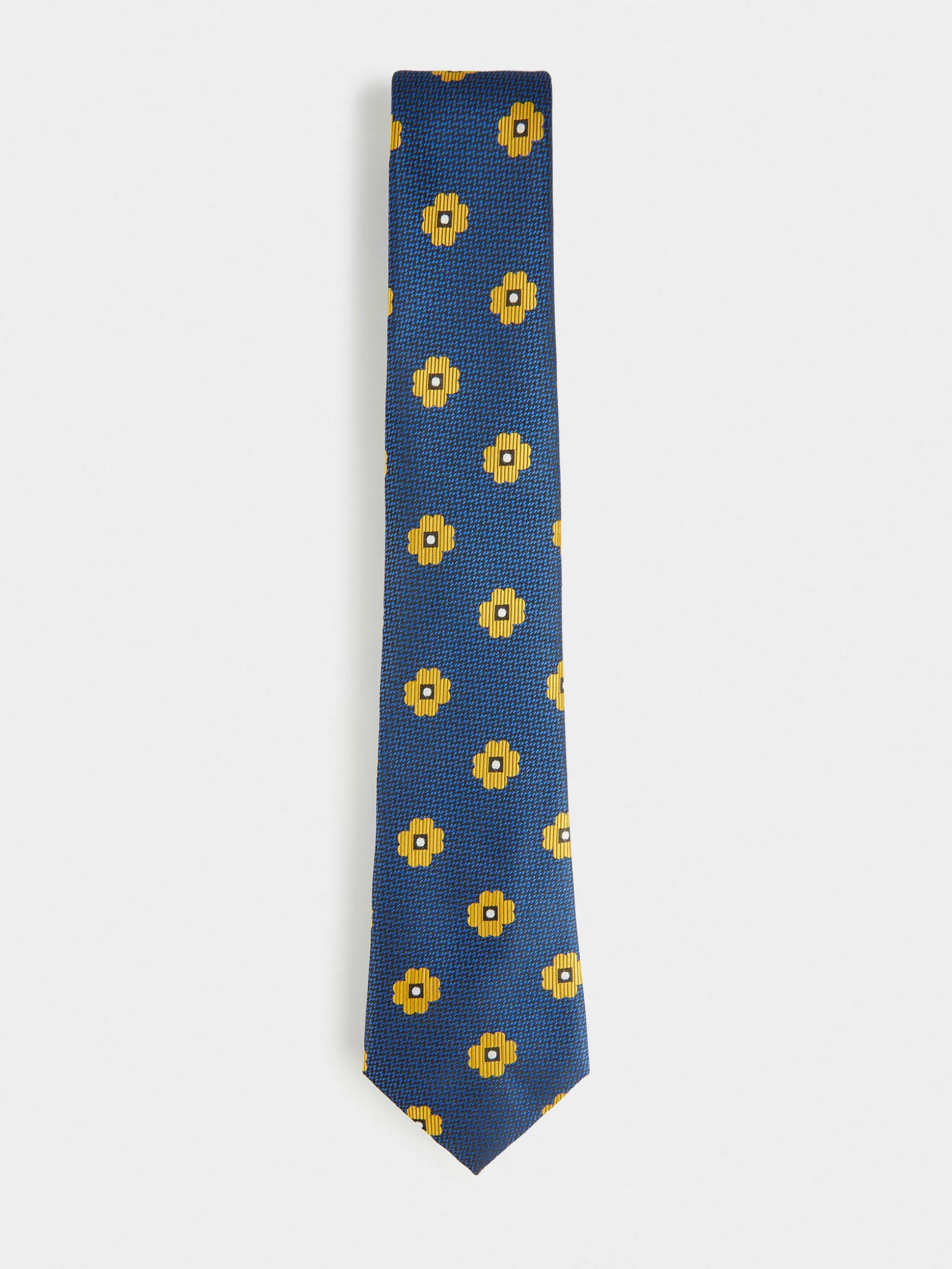 Cravatta Jacquard Elegante MF - Design Esclusivo Alvaro Moreno, Trama Artigianale con Dettagli Unici per Uomo 

(Nuova Collezione Autunno/Inverno - Tessuto Pregiato e Dettaglio Raffinato)