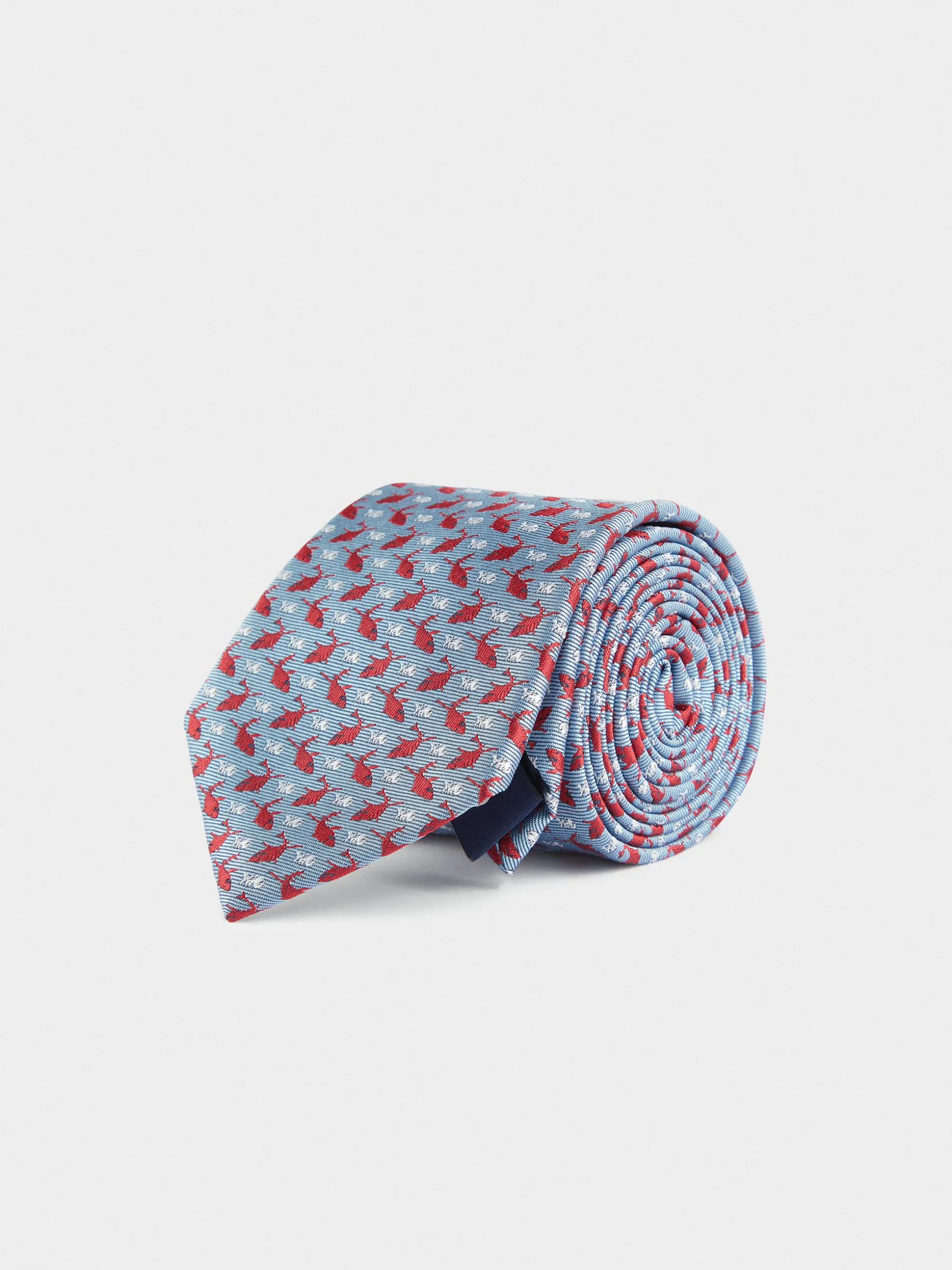 Cravatta Jacquard Elegante in Tessuto Pregiato - Design Esclusivo Alvaro Moreno | Edizione Saldi Limitata