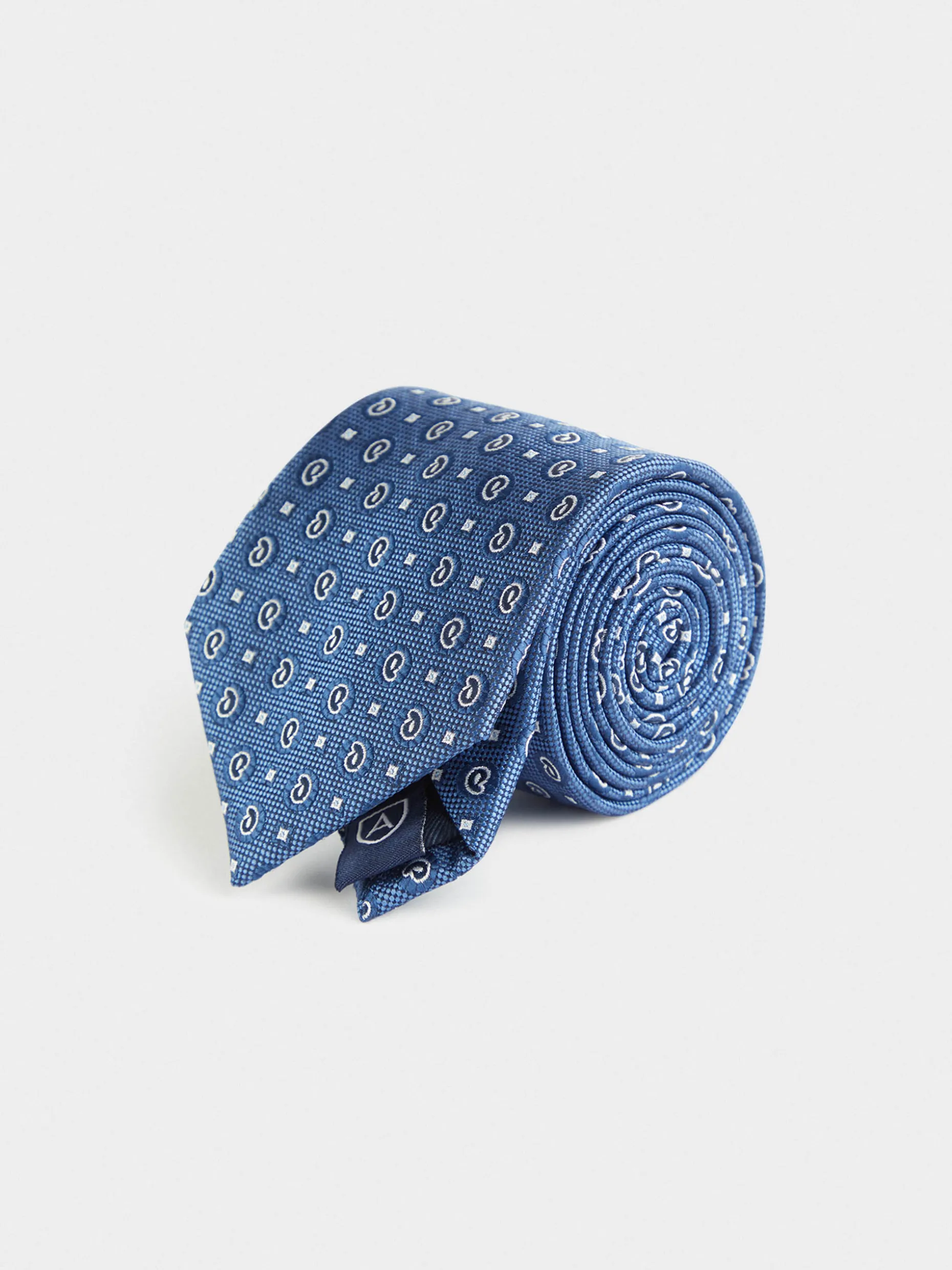 Cravatta Elegante Jacquard MF - Alvaro Moreno in Offerta Speciale
