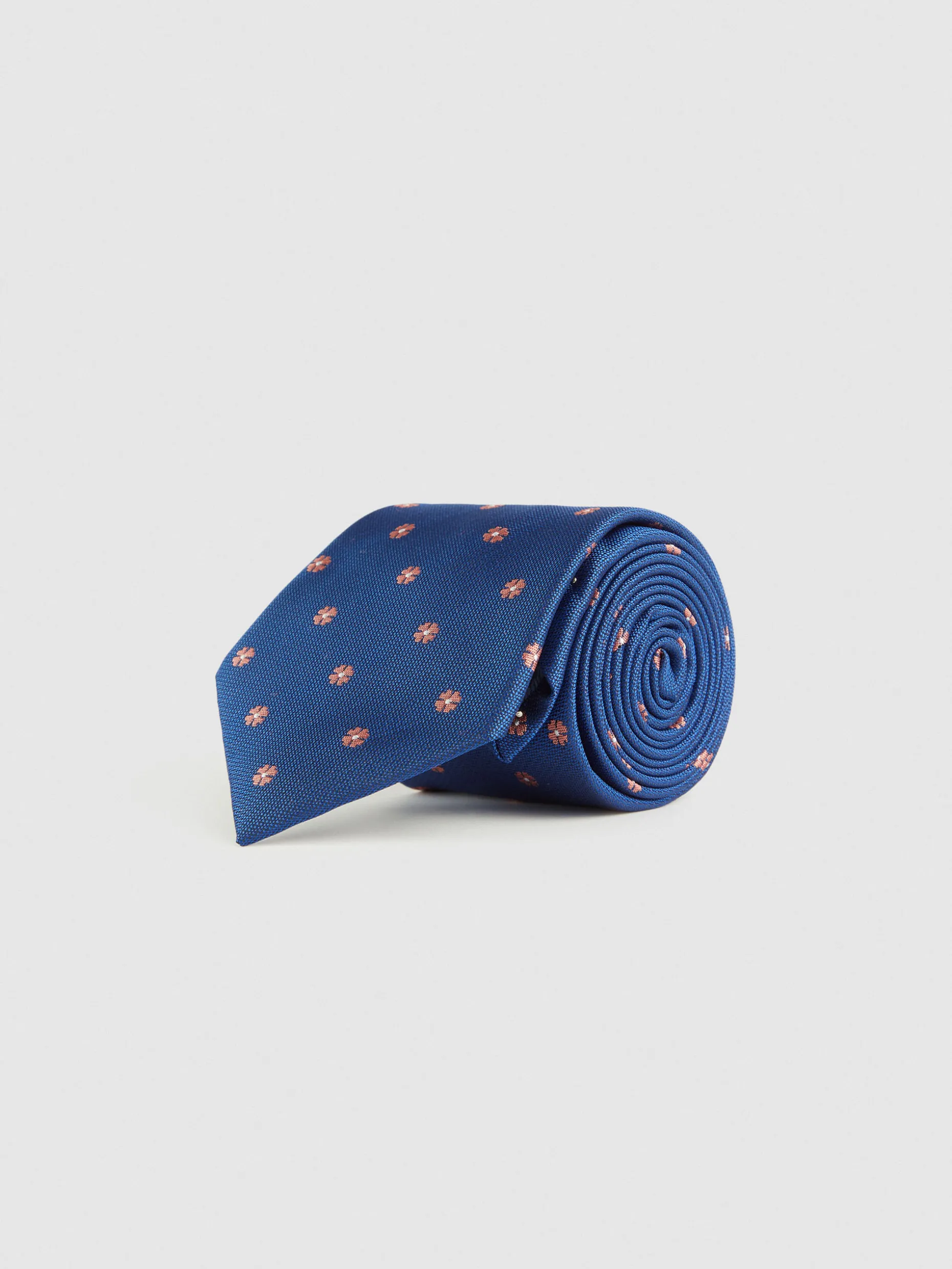 Cravatta Uomo Elegante in Tessuto Jacquard MF - Collezione Alvaro Moreno con Sconto Esclusivo