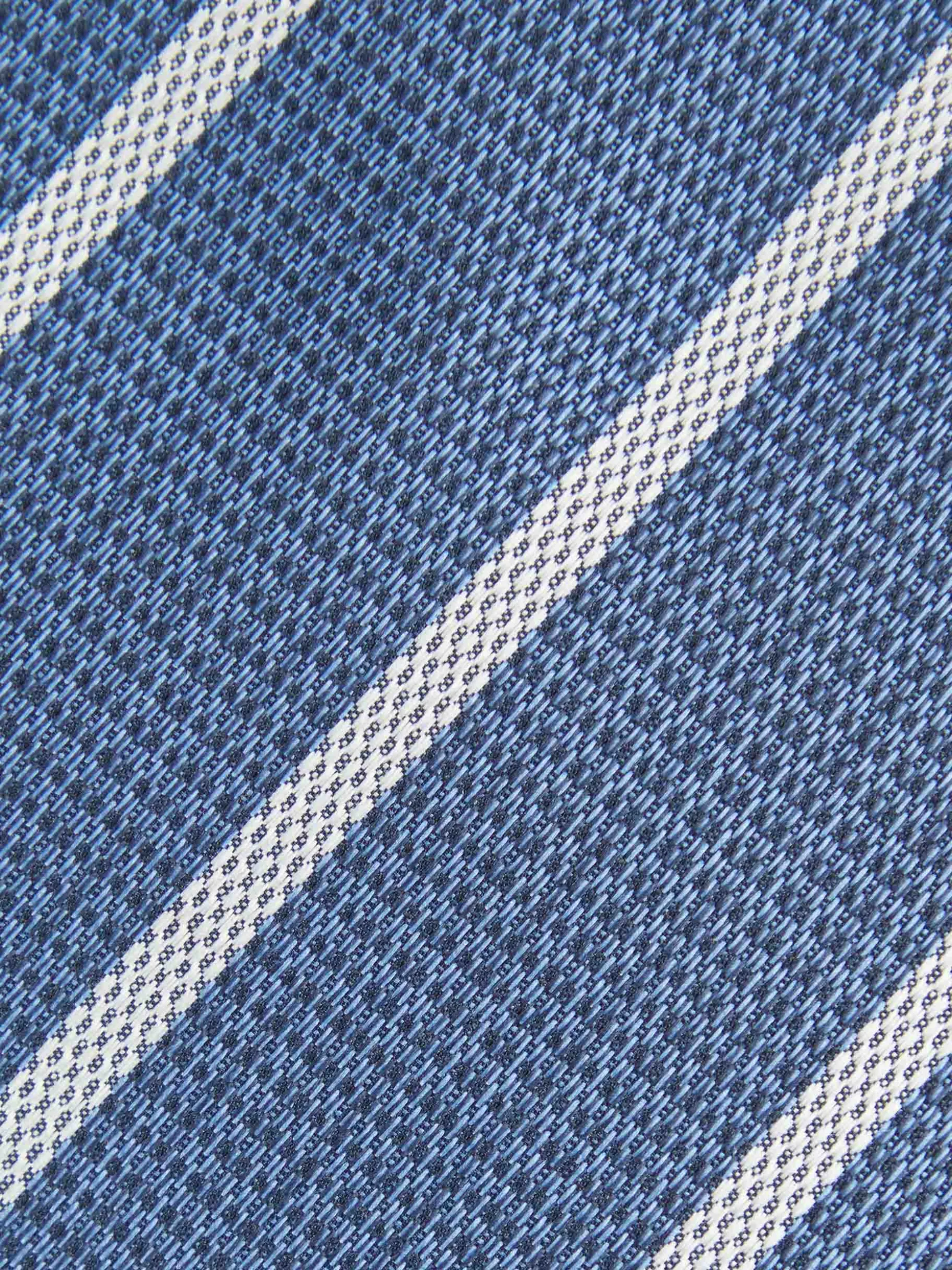 Cravatta Uomo Elegante in Tessuto Jacquard Microfibra - Design Esclusivo Alvaro Moreno Collection