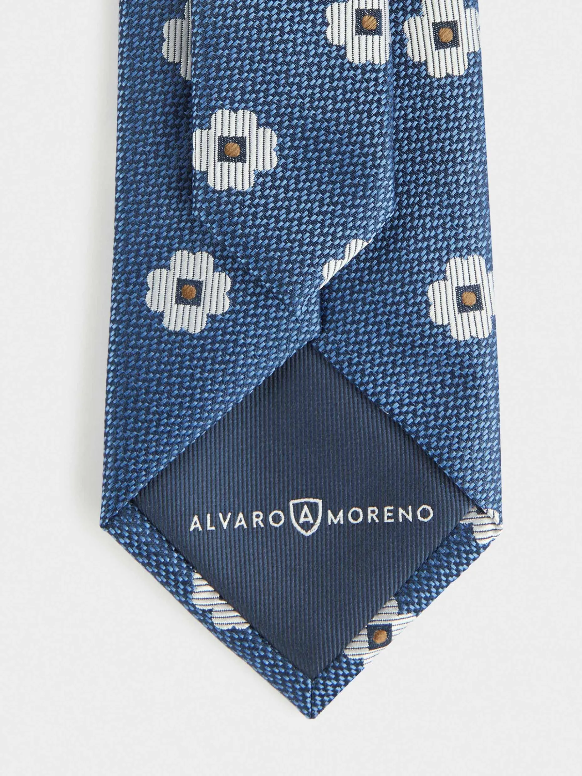 Cravatta Jacquard Uomo Elegante Design Classico - Promo Lampo di Alvaro Moreno (24 Ore)
