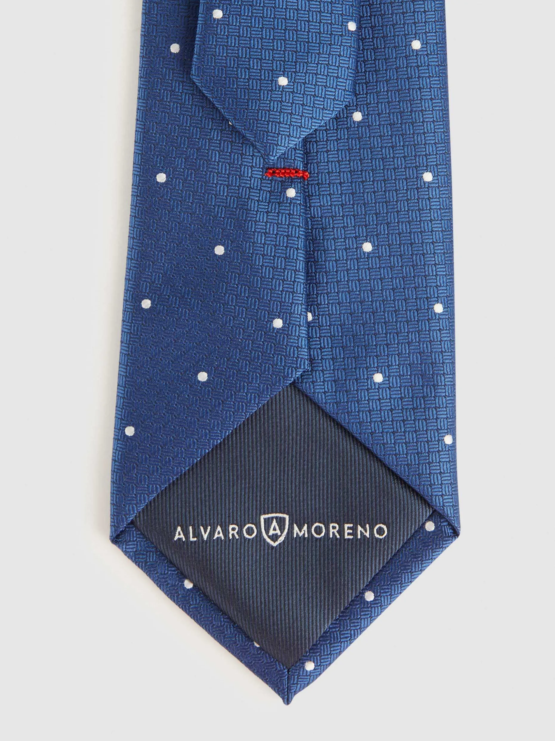 Cravatta Elegante in Jacquard MF - Design Unico da Negozio Alvaro Moreno