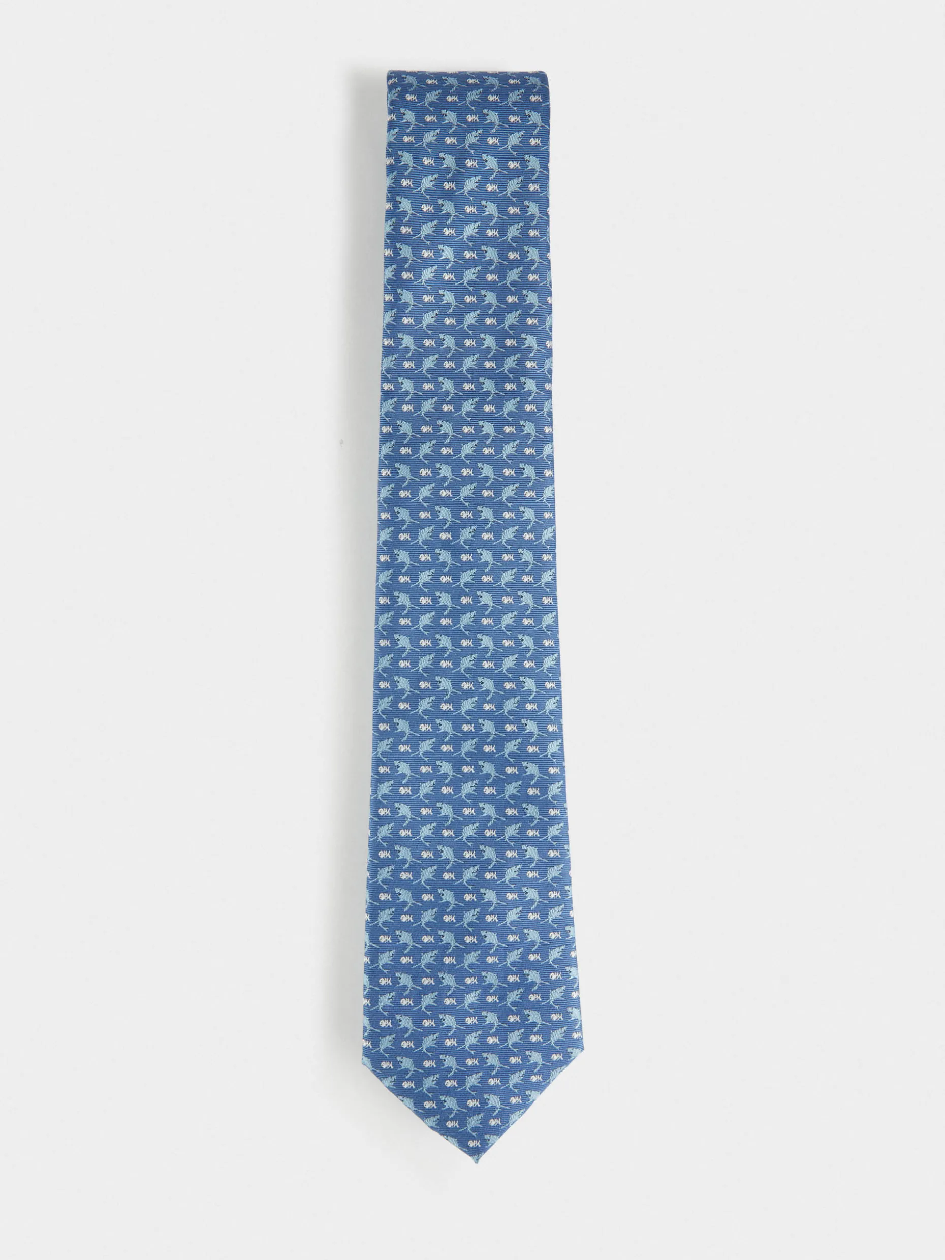 Elegante Cravatta Jacquard MF - Design Unico da Negozio Alvaro Moreno con Stile Ricercato