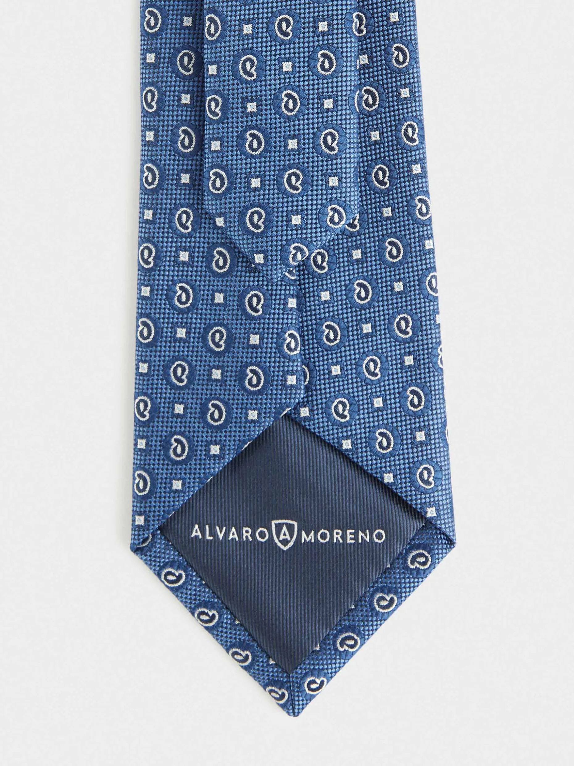 Cravatta Elegante Jacquard MF - Alvaro Moreno in Offerta Speciale