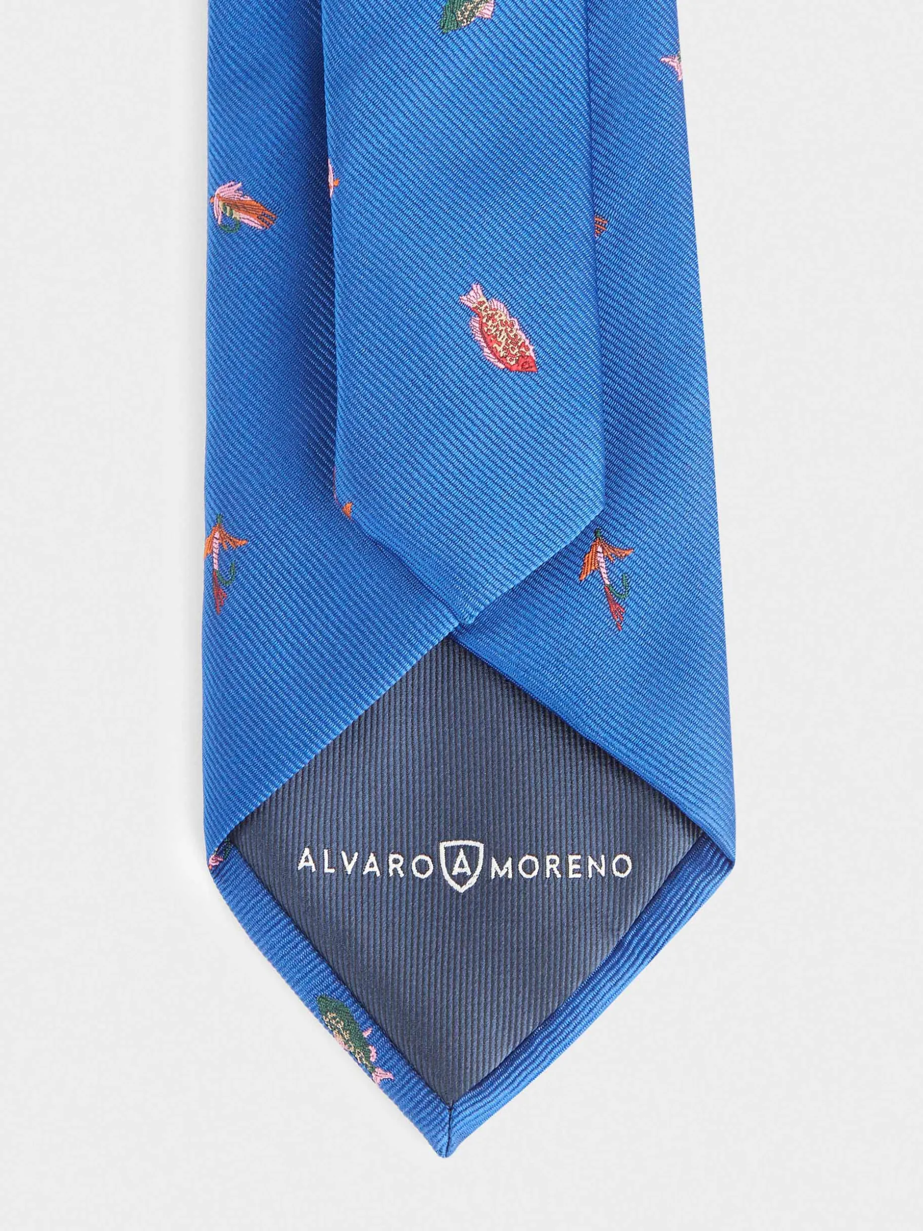 Elegante Corbata Jacquard MF - Accessorio Moda Uomo con Stile Classico | Negozio Alvaro Moreno