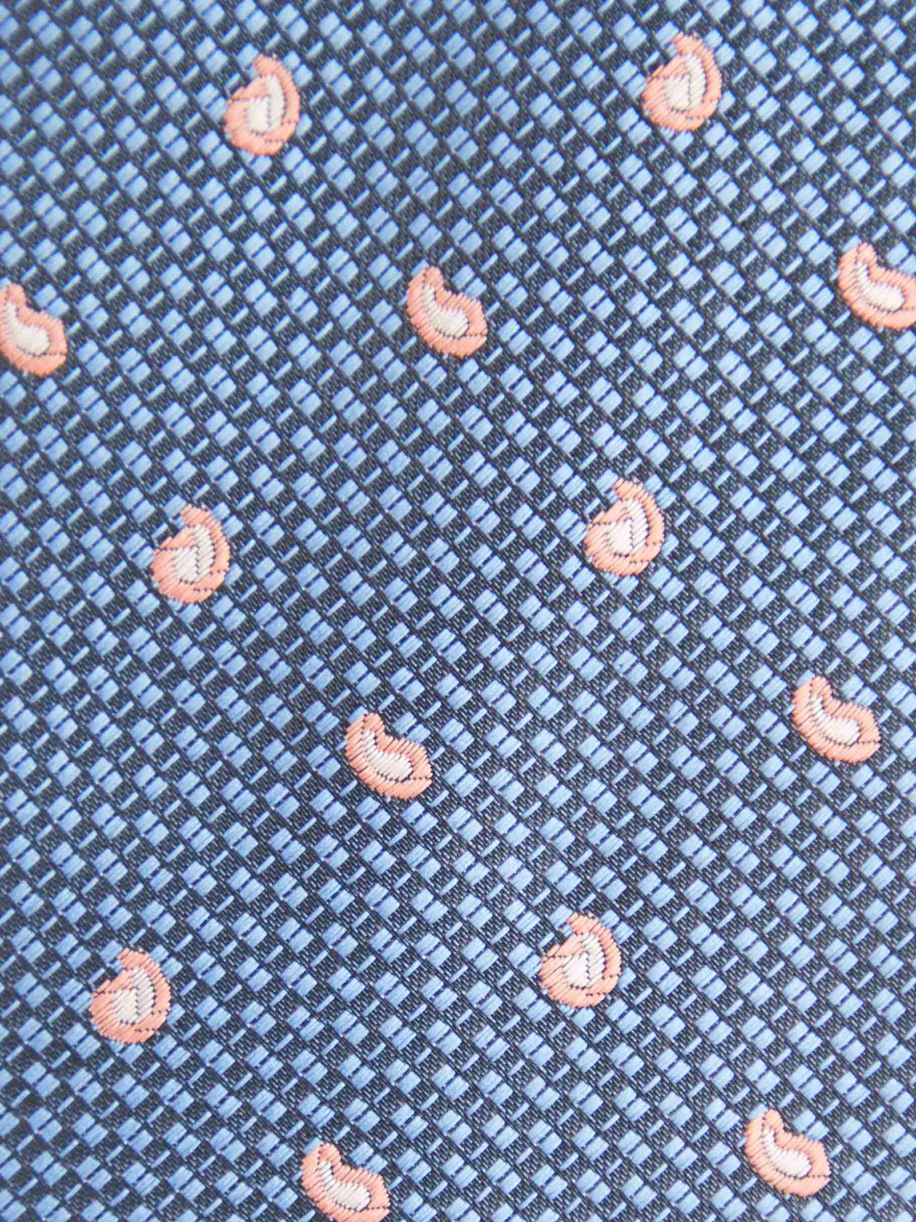 Alvaro Moreno Cravatta Jacquard Premium - Design Artigianale in Esclusiva Liquidazione