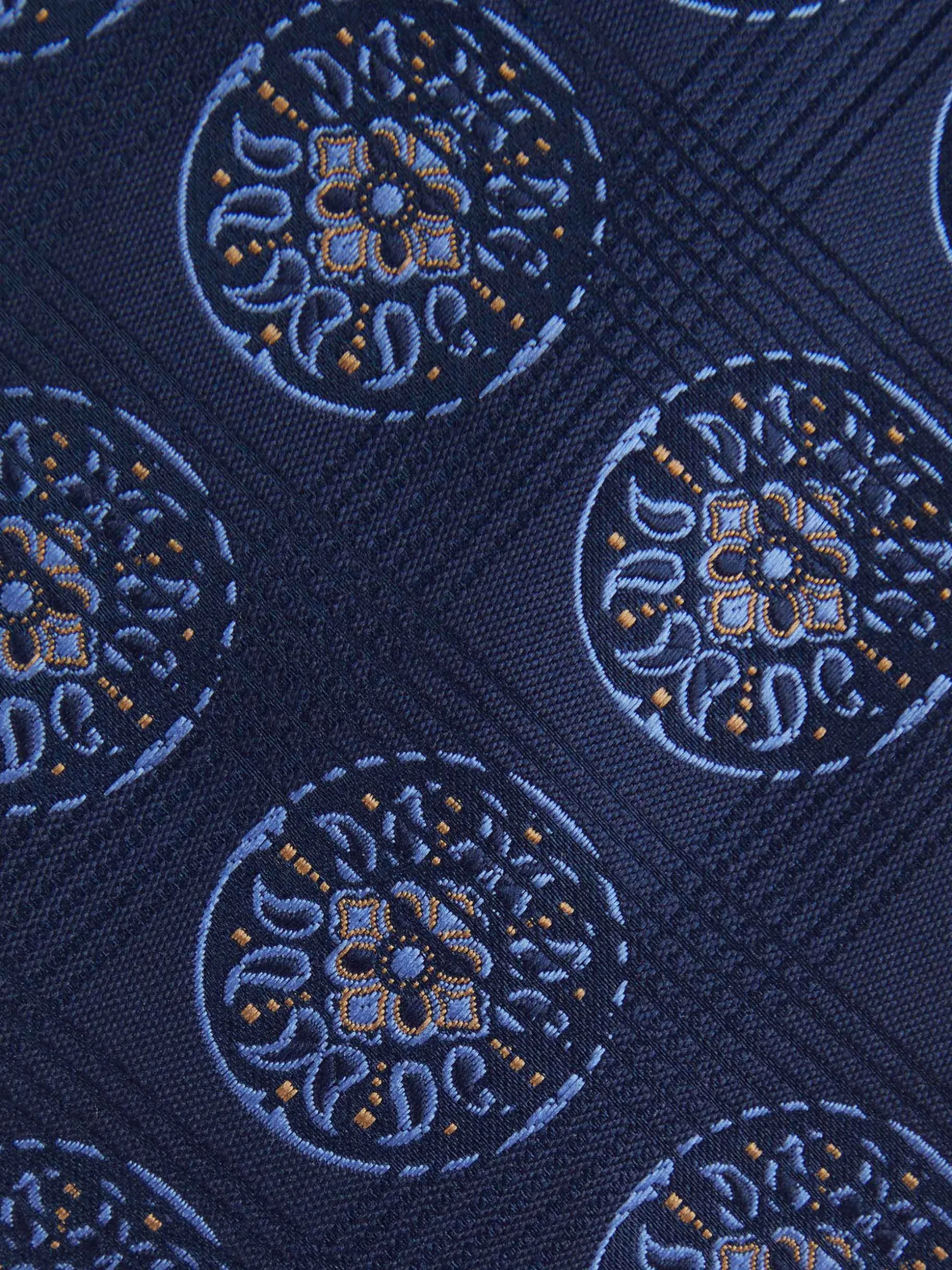 Cravatta Elegante in Jacquard MF - Design Esclusivo Alvaro Moreno | Edizione Limitata in Saldi
