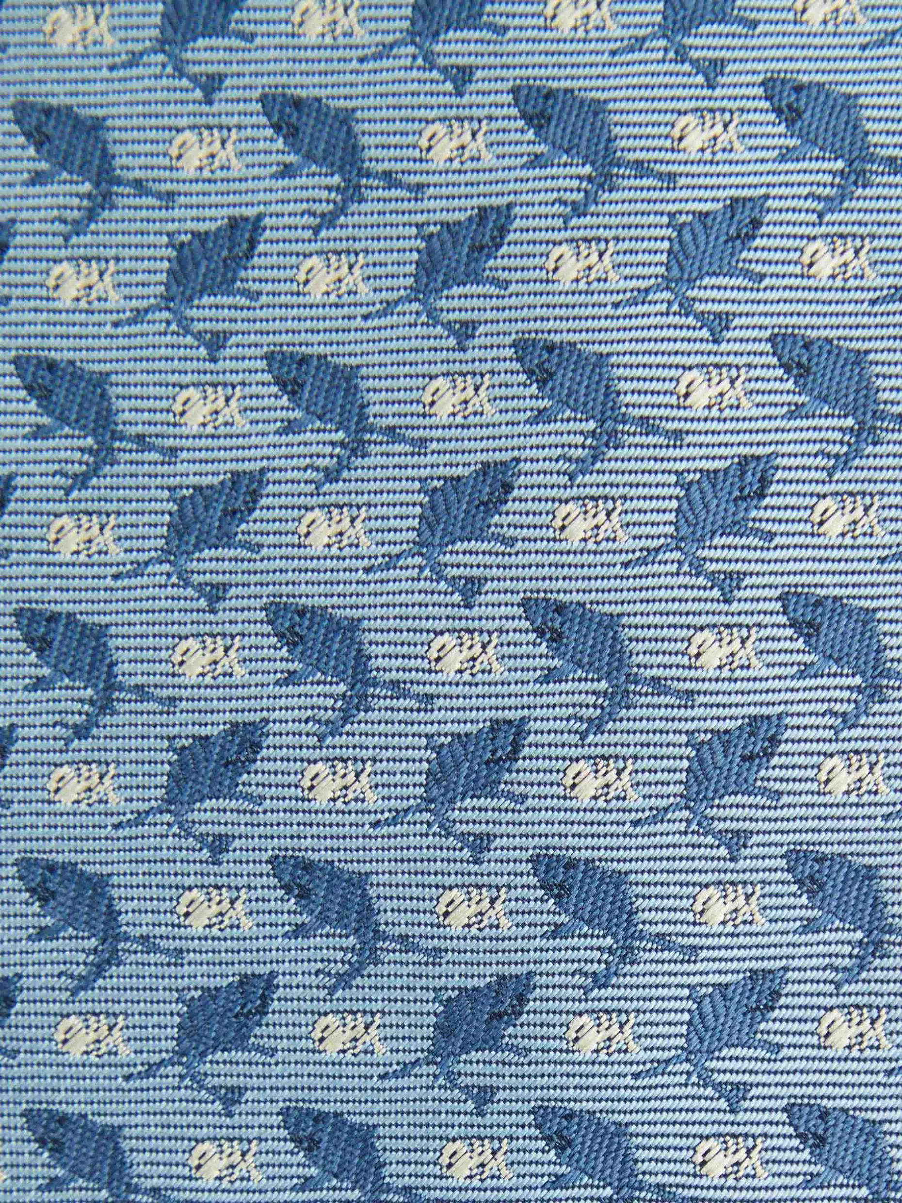 Cravatta Jacquard MF Alvaro Moreno | Edizione Limitata in Promozione Lampo