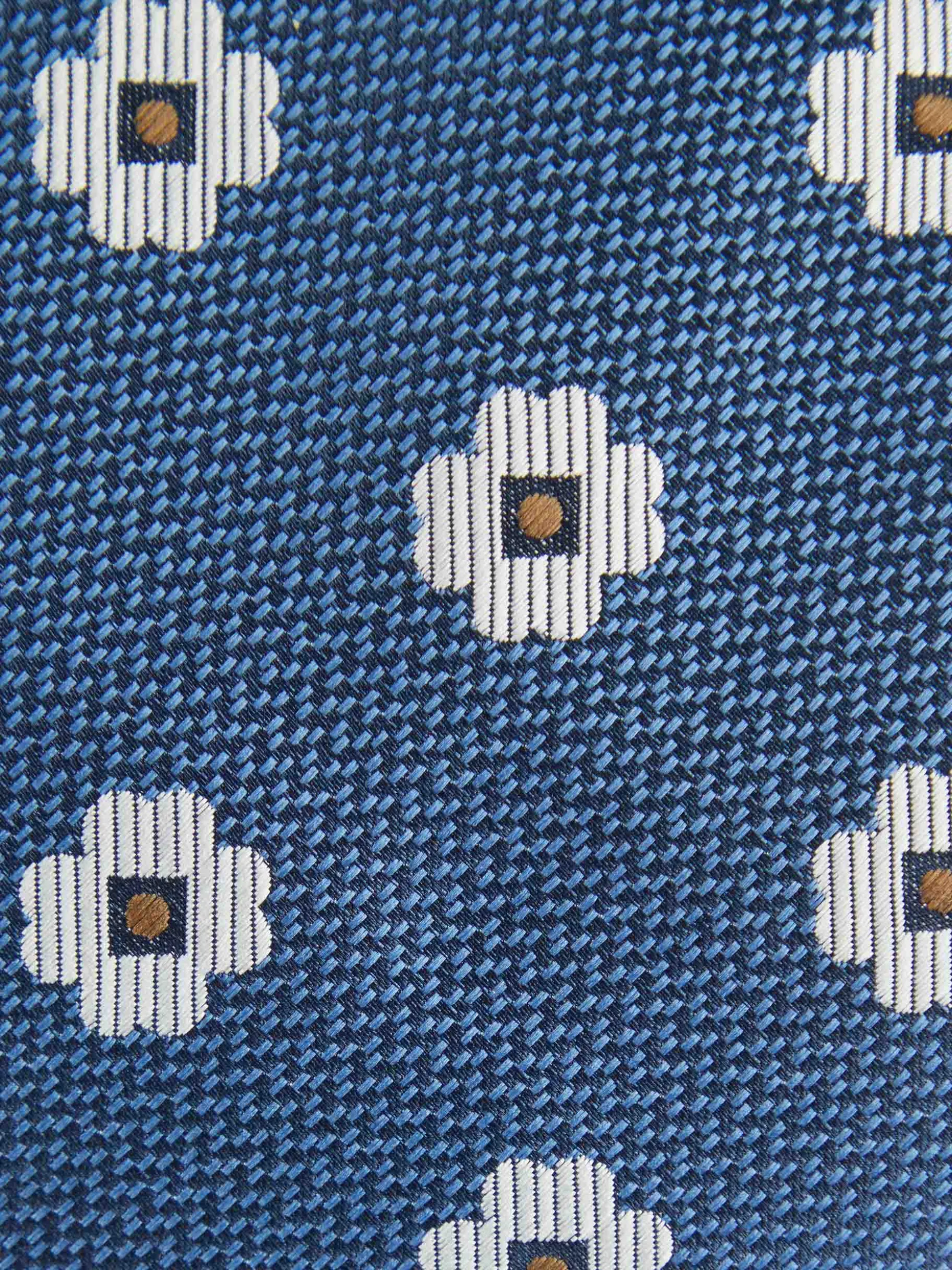 Cravatta Jacquard Uomo Elegante Design Classico - Promo Lampo di Alvaro Moreno (24 Ore)