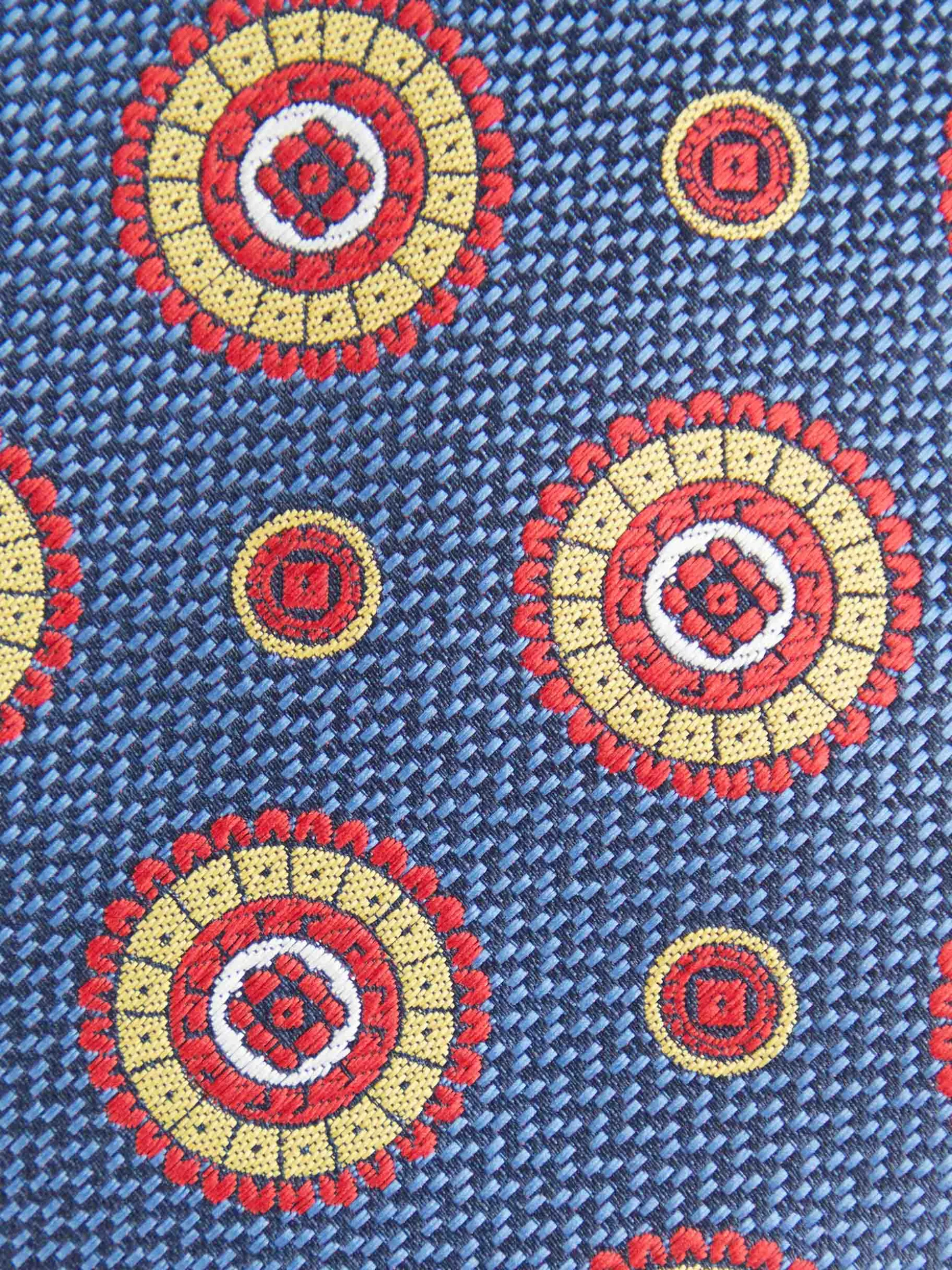 Cravatta Jacquard Alvaro Moreno - Elegante in Microfibra, Design Classico a Prezzo Accessibile
