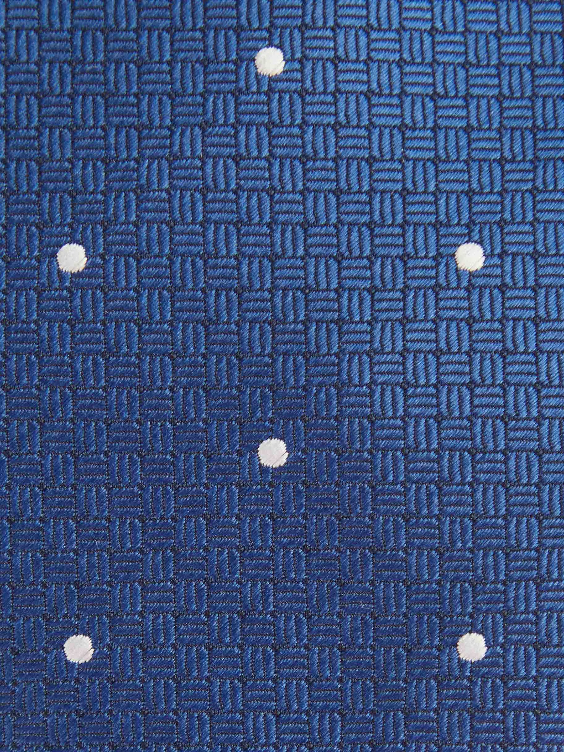 Cravatta Elegante in Jacquard MF - Design Unico da Negozio Alvaro Moreno