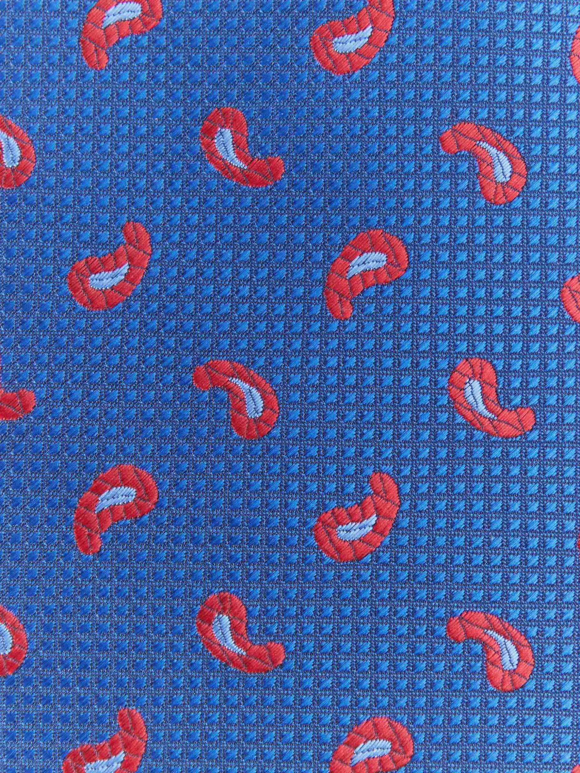 Elegante Cravatta Jacquard MF - Collezione Esclusiva di Alvaro Moreno