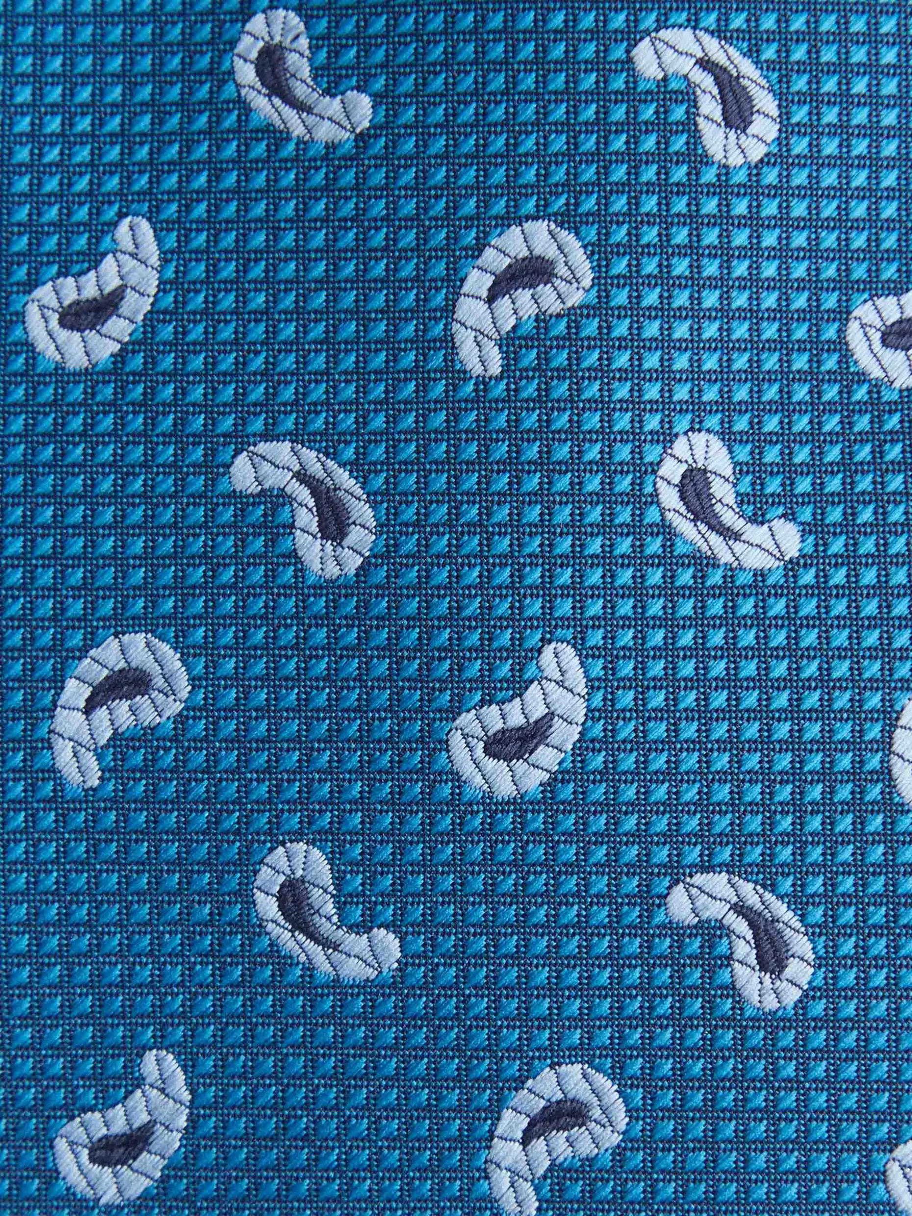 Cravatta Jacquard Elegante Firma Alvaro Moreno - Tessuto Artigianale in Edizione Limitata (Promo 24 Ore)