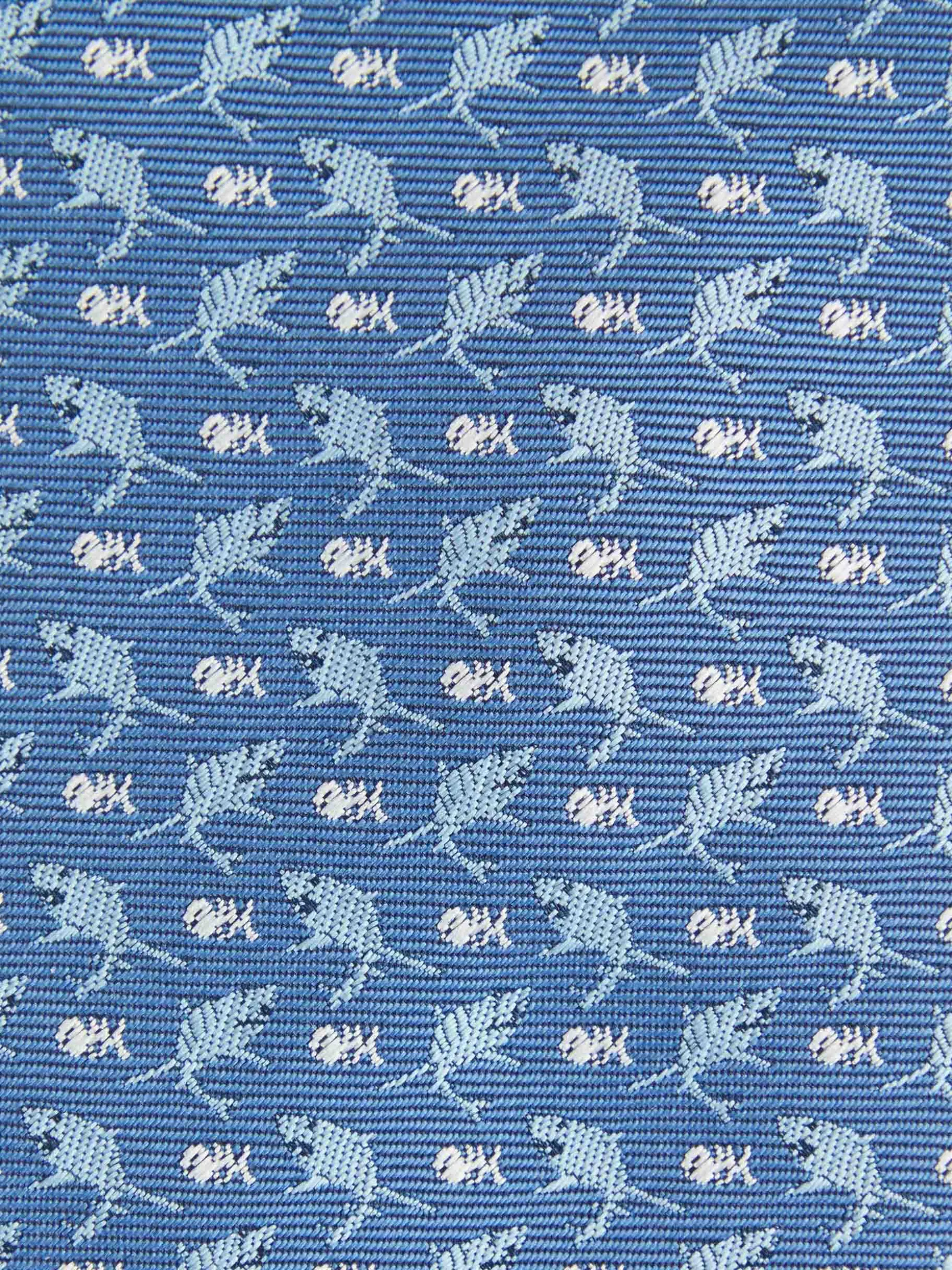 Elegante Cravatta Jacquard MF - Design Unico da Negozio Alvaro Moreno con Stile Ricercato