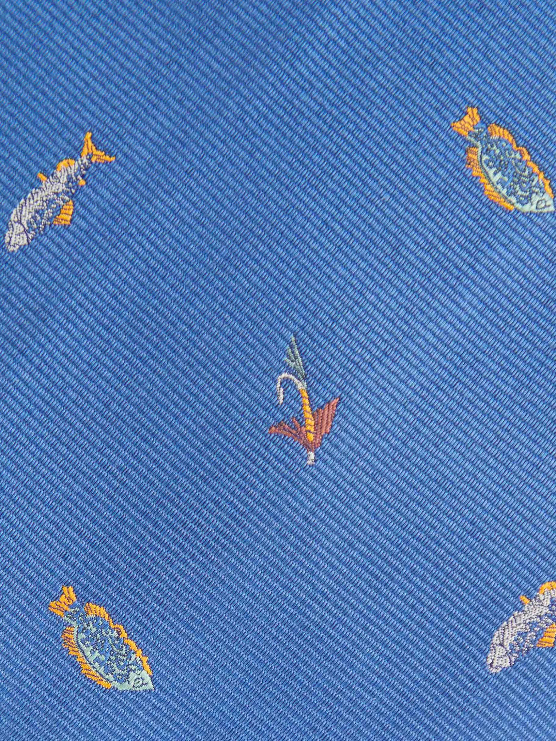 Cravatta elegante in seta Jacquard con design esclusivo - Modello MF by Álvaro Moreno | Promozione edizione limitata
