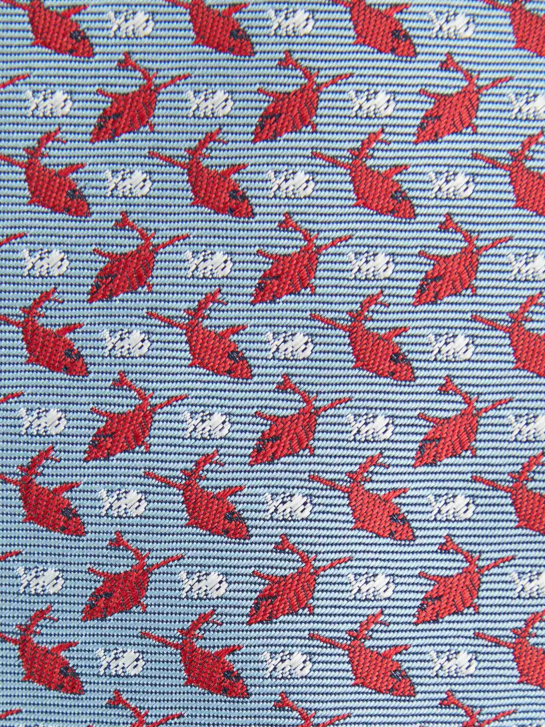 Cravatta Jacquard Elegante in Tessuto Pregiato - Design Esclusivo Alvaro Moreno | Edizione Saldi Limitata
