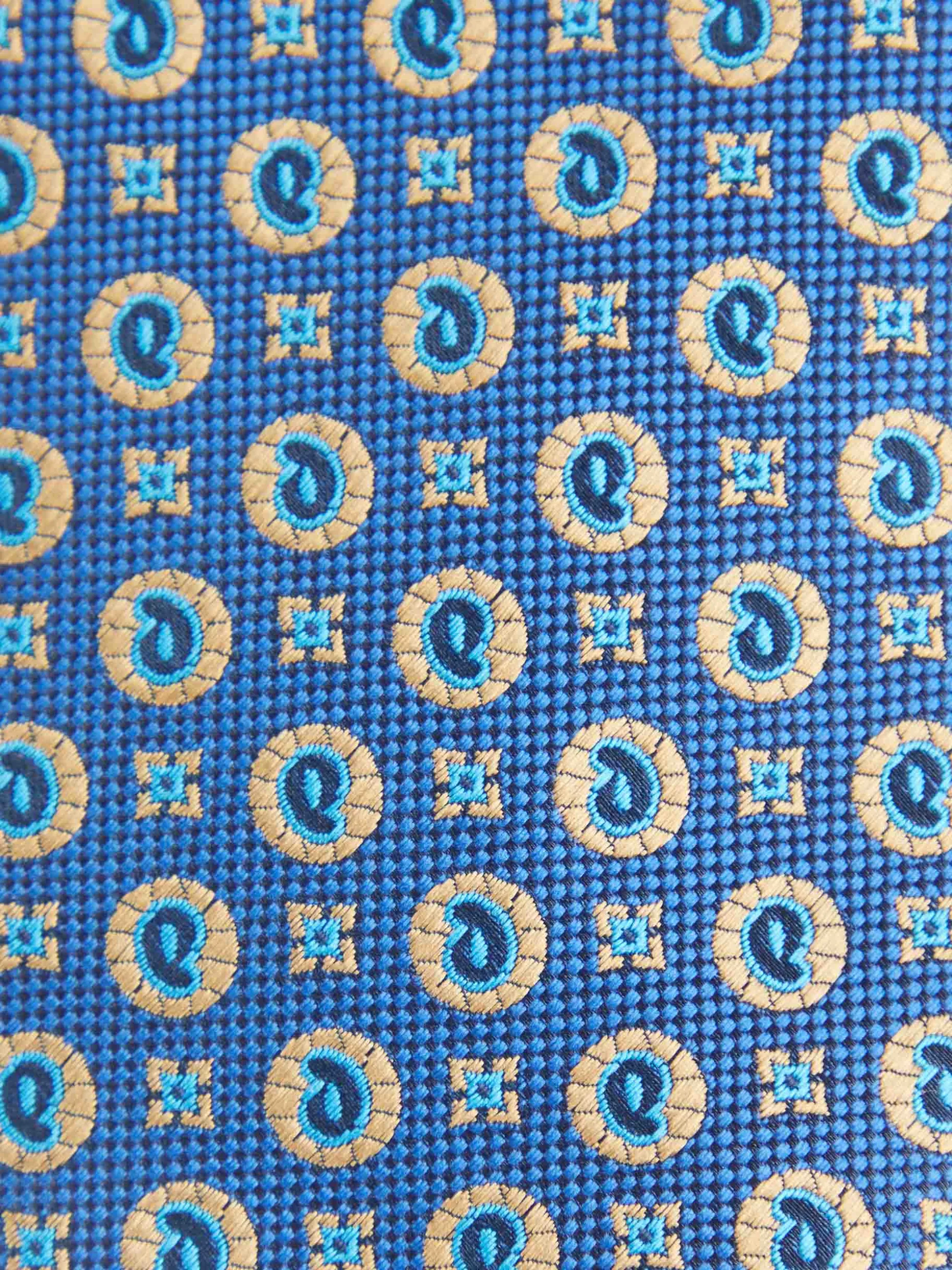Cravatta Jacquard Classica MF - Nuova Collezione Autunno/Inverno 2023 di Álvaro Moreno