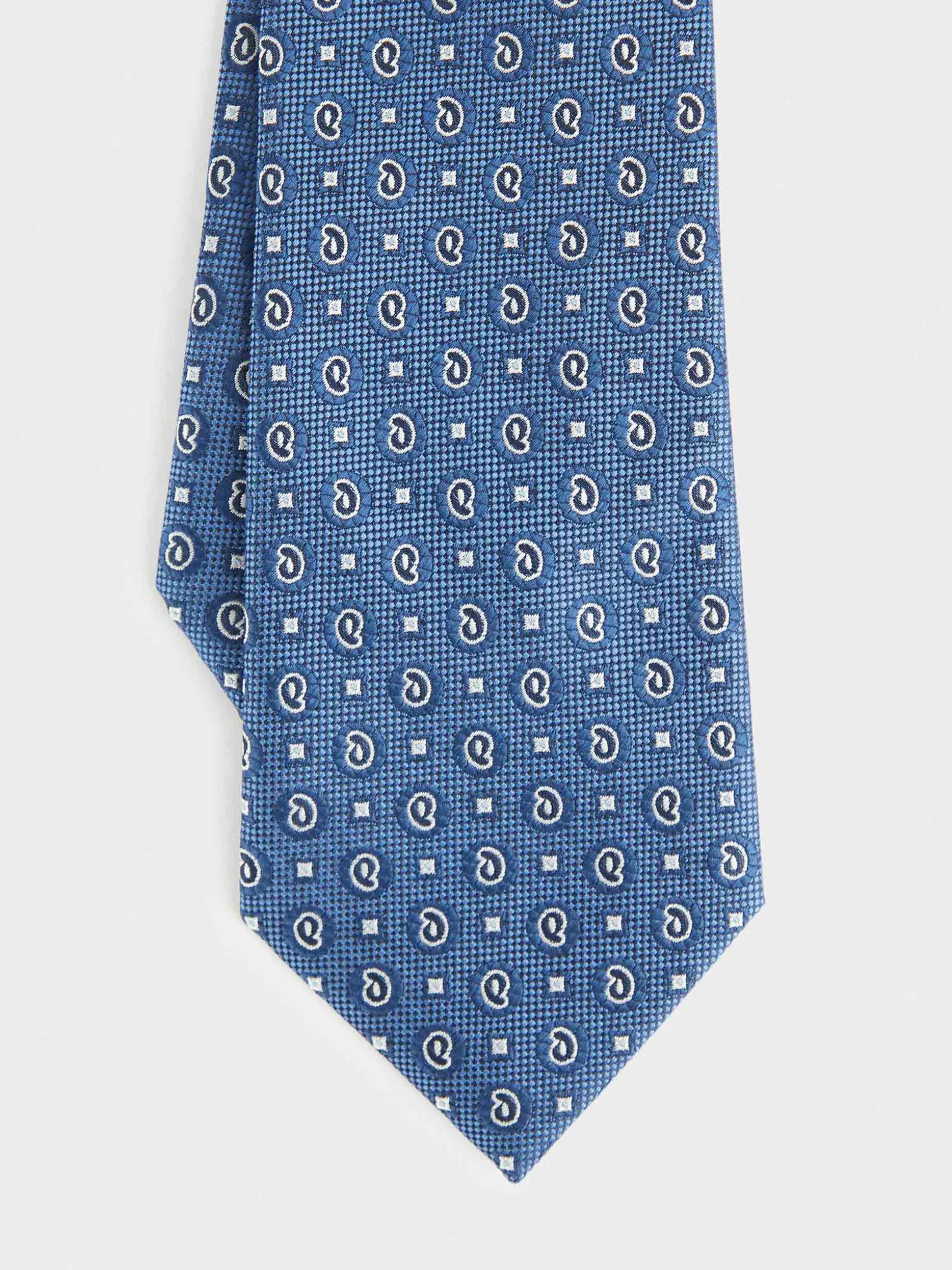Cravatta Elegante Jacquard MF - Alvaro Moreno in Offerta Speciale