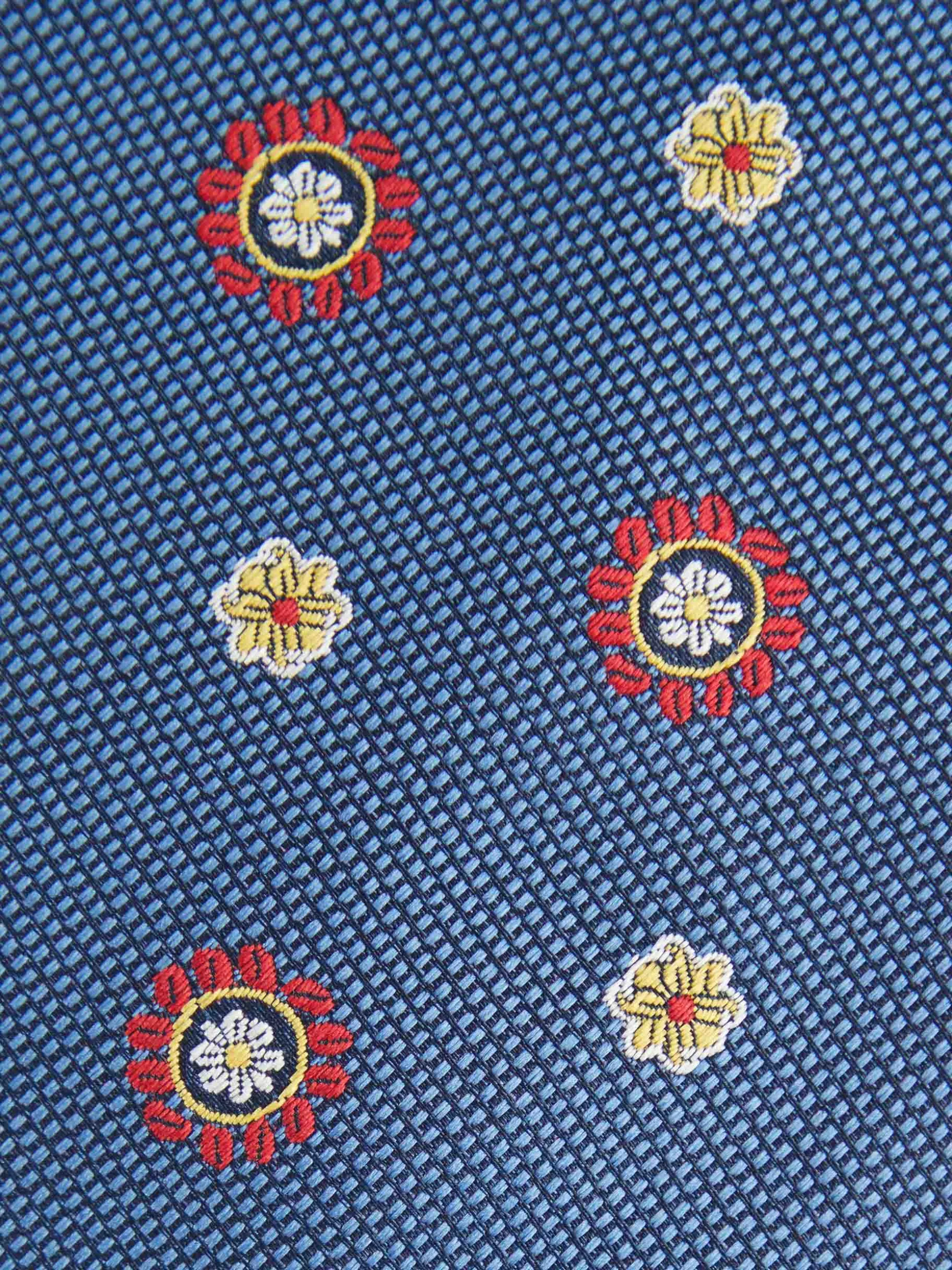 Cravatta Jacquard Elegante in Tessuto Artistico MF - Design Esclusivo Alvaro Moreno | Novità Autunno-Inverno 2023