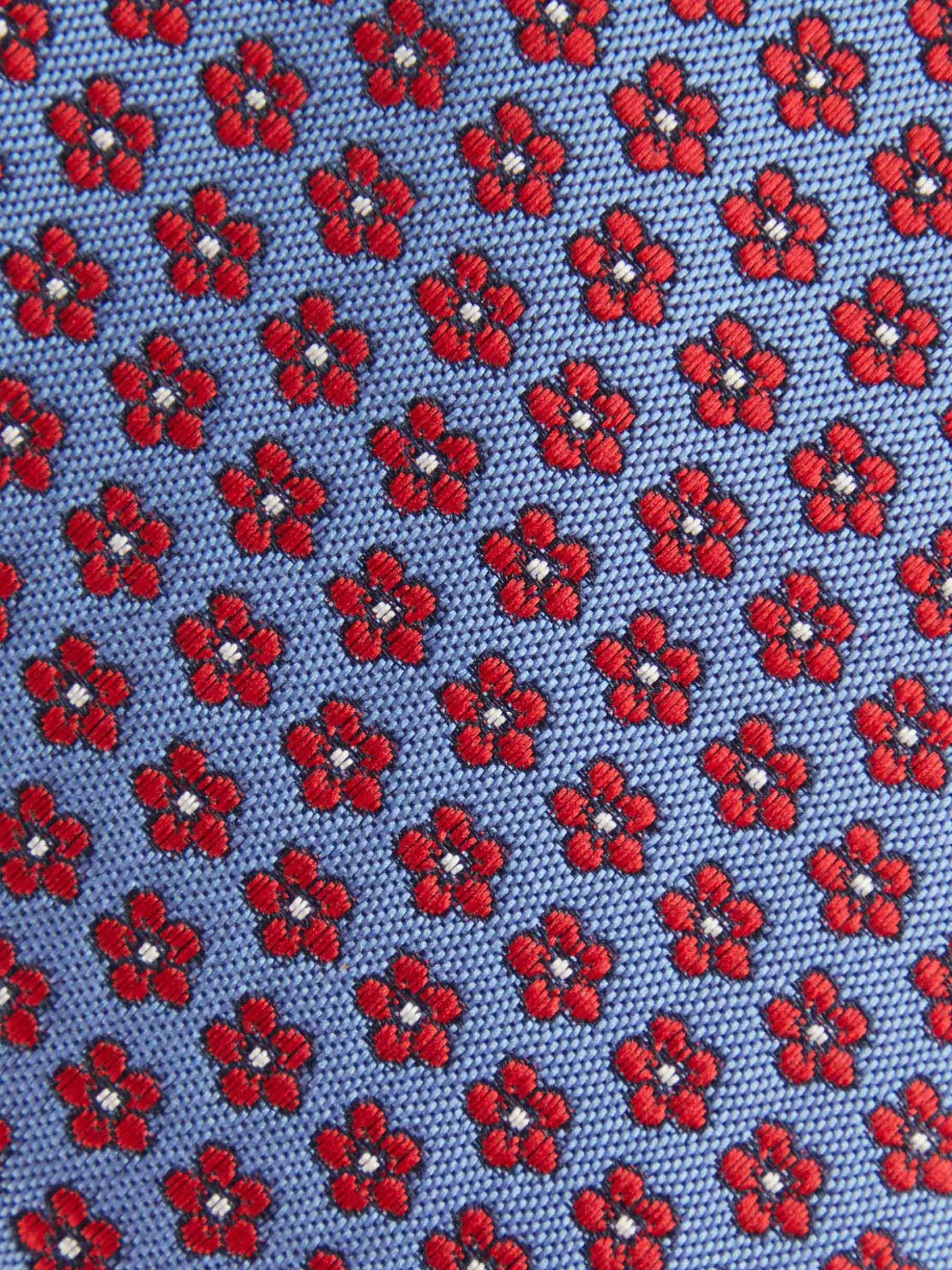 Cravatta Jacquard Elegante Alvaro Moreno - Design Classico in Saldo con Trama Raffinata