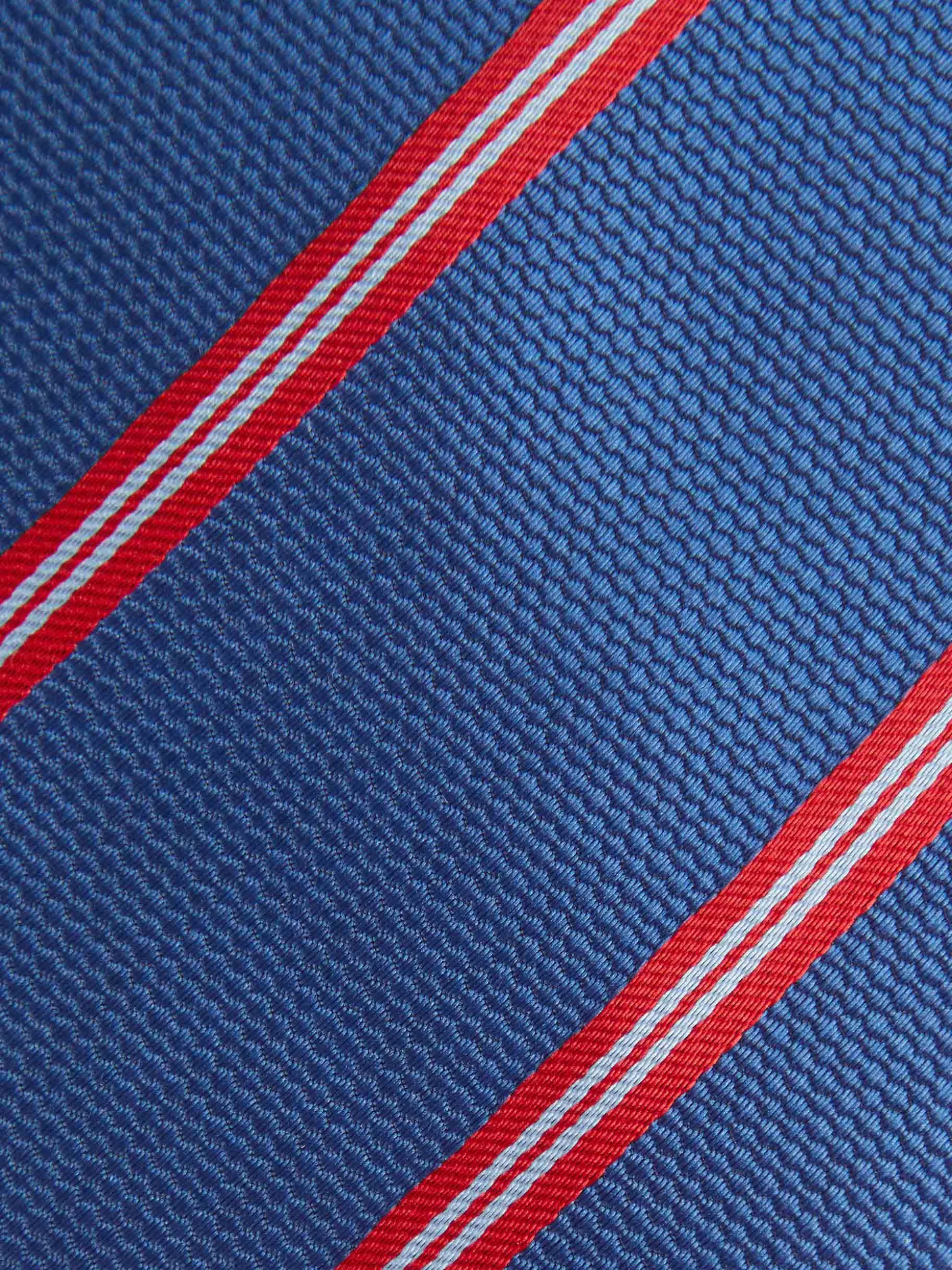 Cravatta Uomo Jacquard Elegante - Alvaro Moreno, Design Moderno per Collezione Primavera