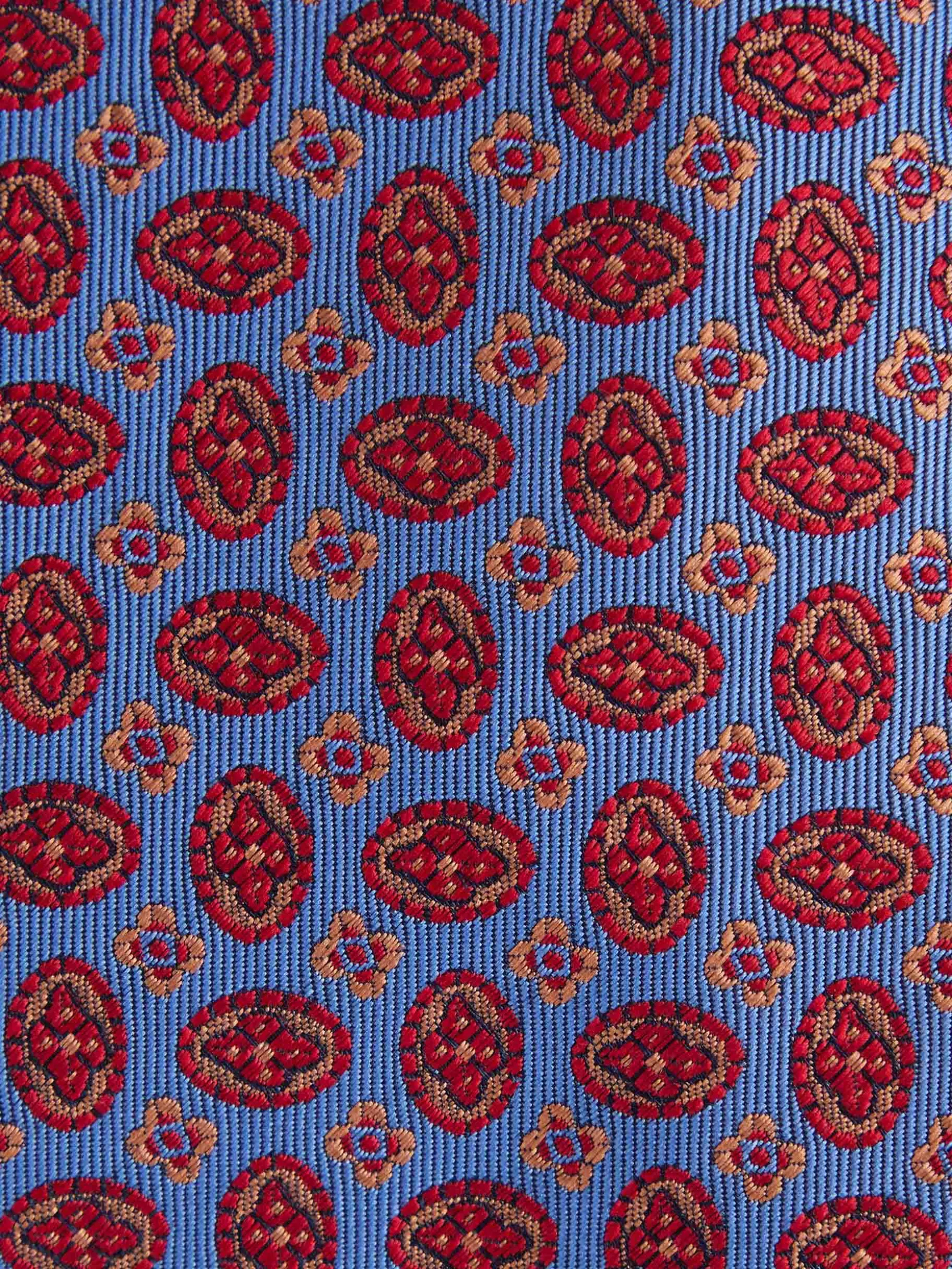 Cravatta Jacquard Seta Classica - Design Esclusivo Alvaro Moreno per Stile Raffinato