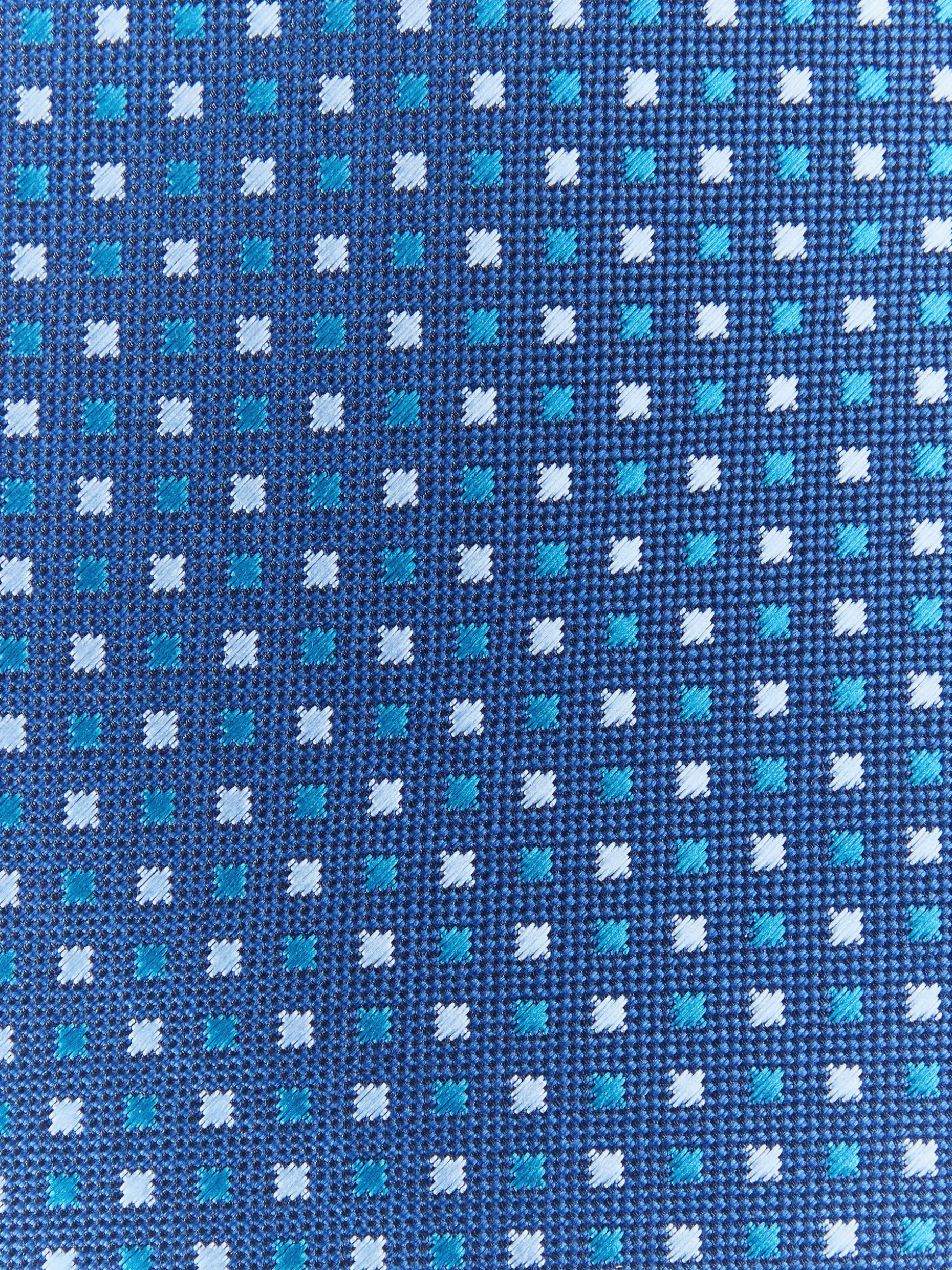 Cravatta Jacquard Elegante in Seta Pregiata - Design Esclusivo di Alvaro Moreno per Occasioni Speciali