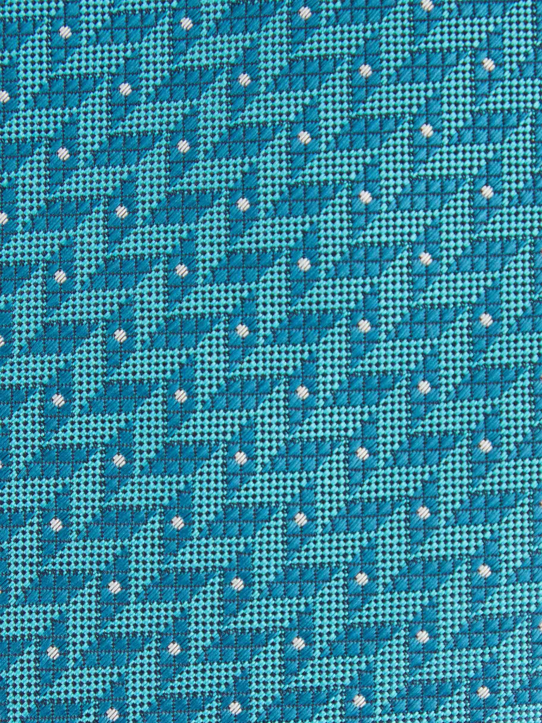 Cravatta Jacquard Elegante MF - Design Esclusivo di Alvaro Moreno per Stile Impeccabile