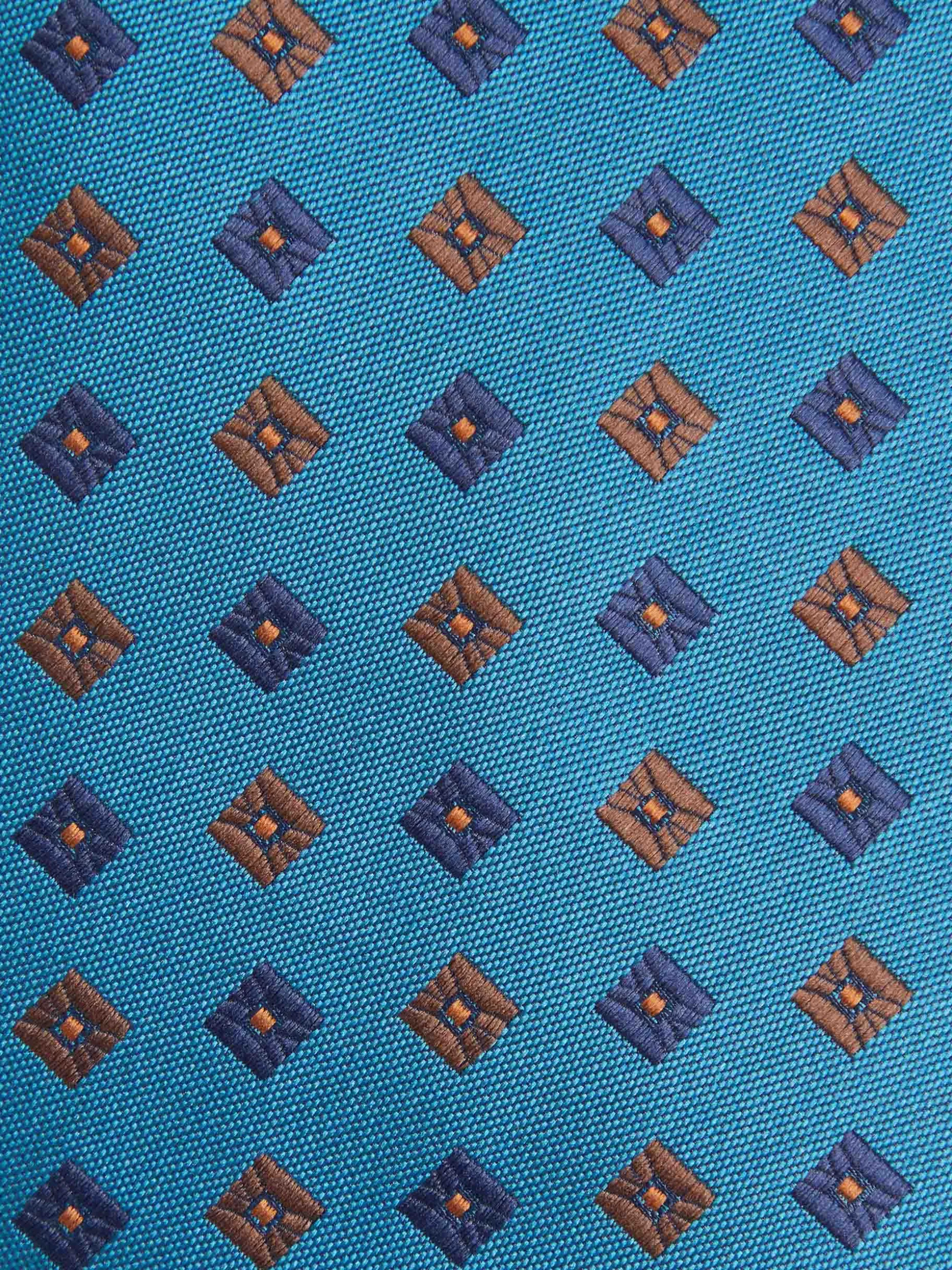 Cravatta Jacquard Uomo Elegante - Tessuto Artistico MF | Edizione Limitata Alvaro Moreno - Offerta Esclusiva Saldi Estivi