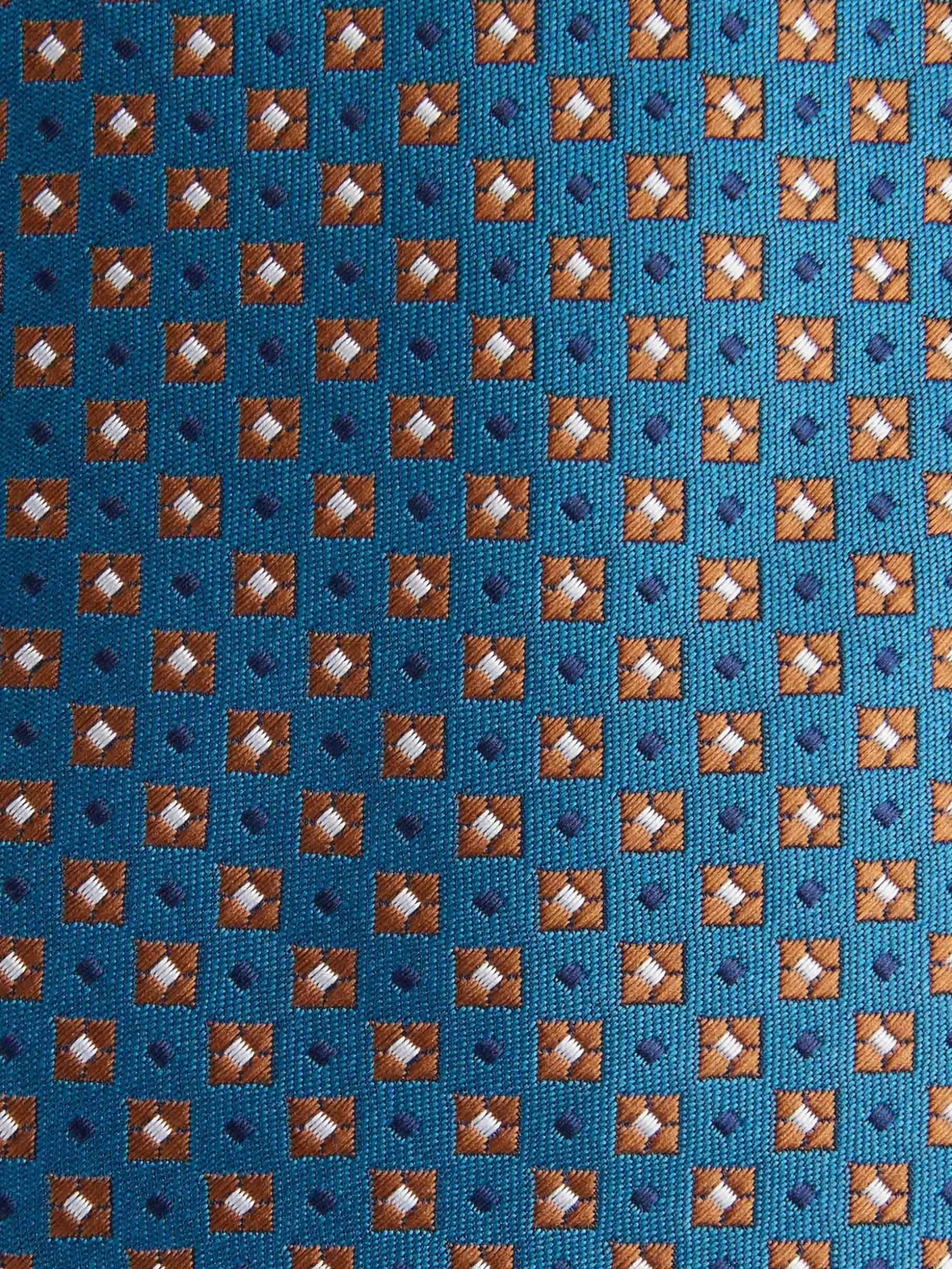 Cravatta Jacquard Premium Alvaro Moreno - Elegante e Confezionata a Mano, Design Unico per Stile Ricercato