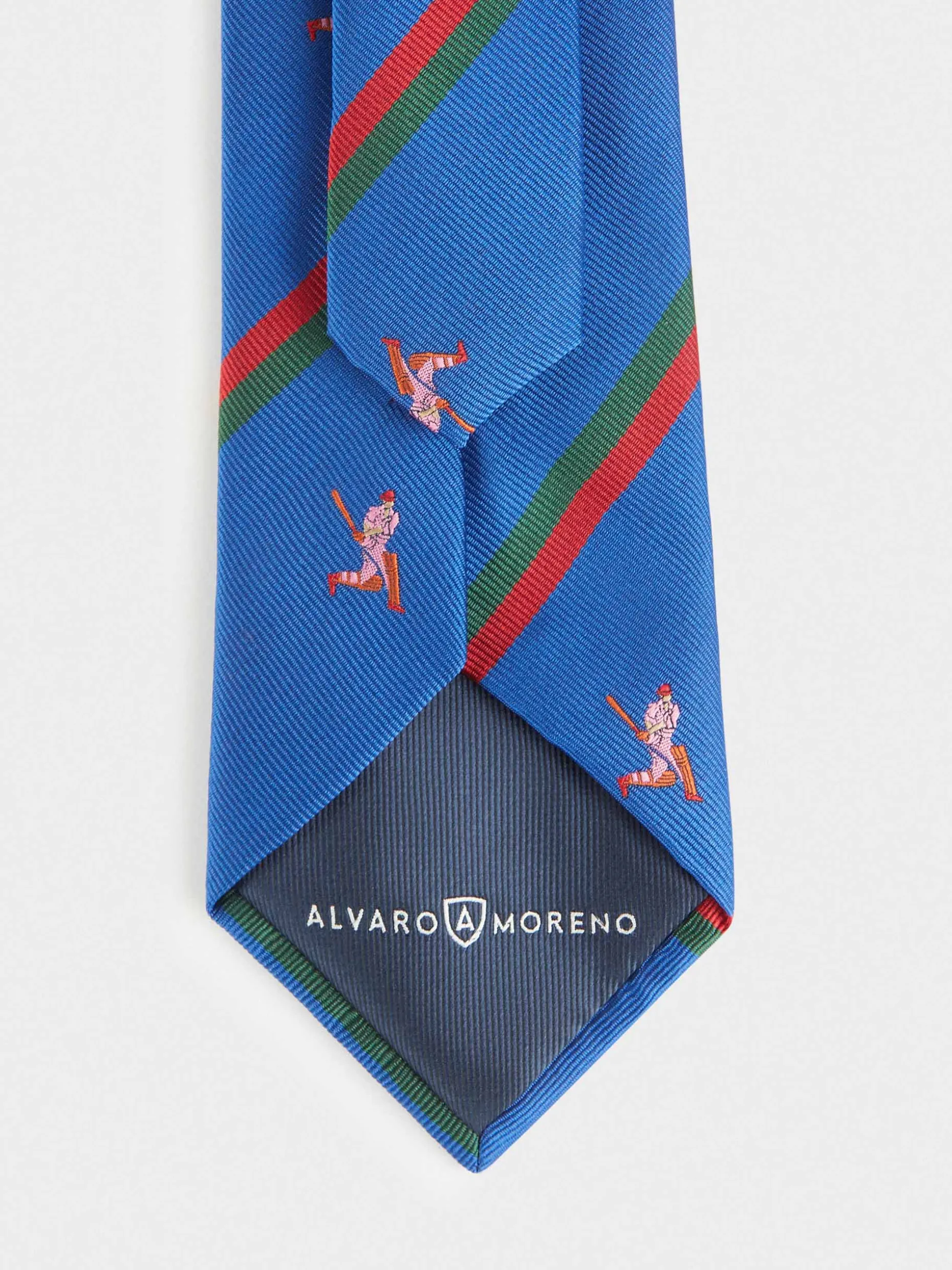 Cravatta Jacquard MF Elegante - Design Artigianale con Sconti Esclusivi Collezione Alvaro Moreno