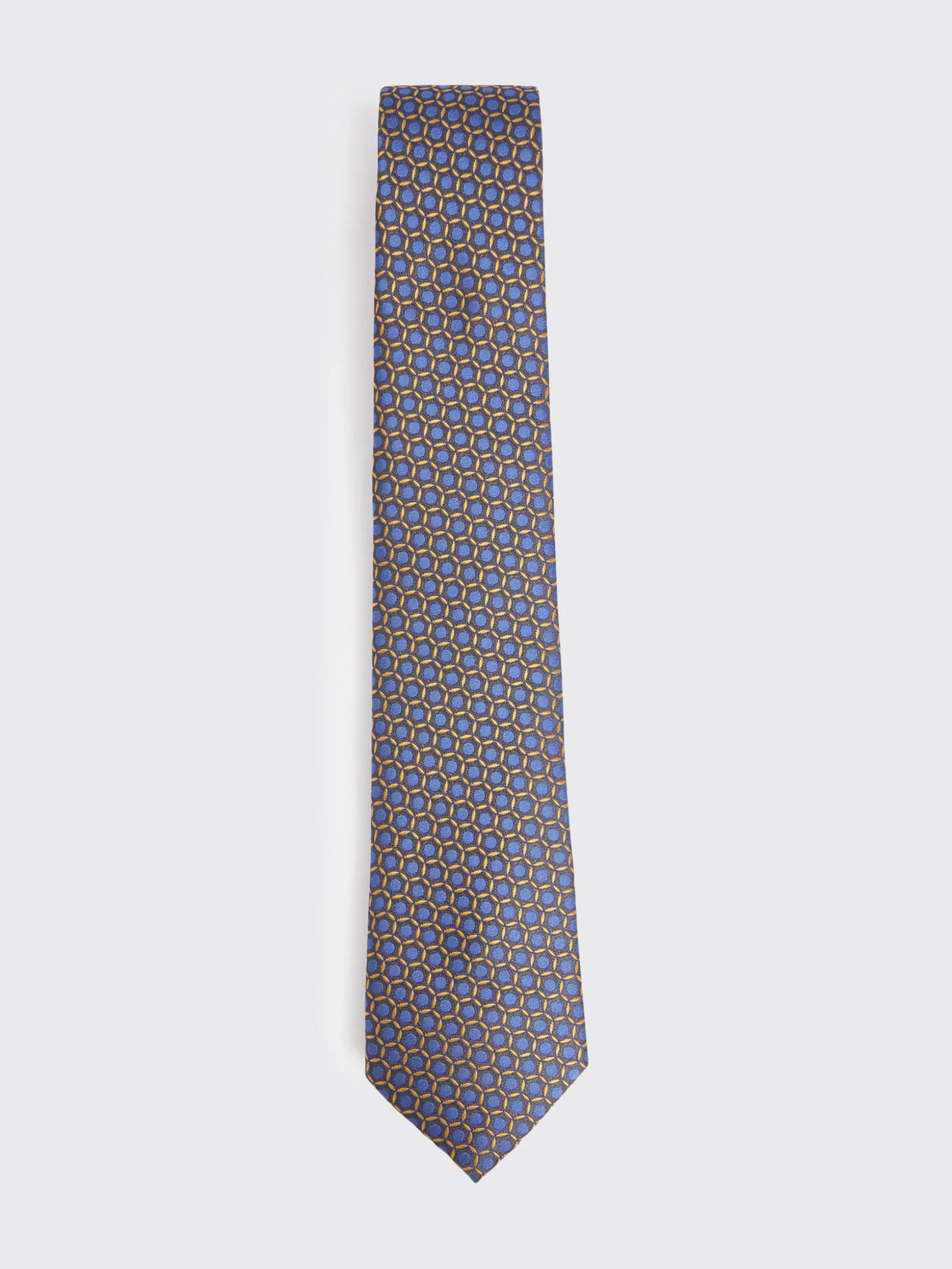 Cravatta Elegante Uomo in Tessuto Jacquard MF - Edizione Limitata con Sconto Alvaro Moreno