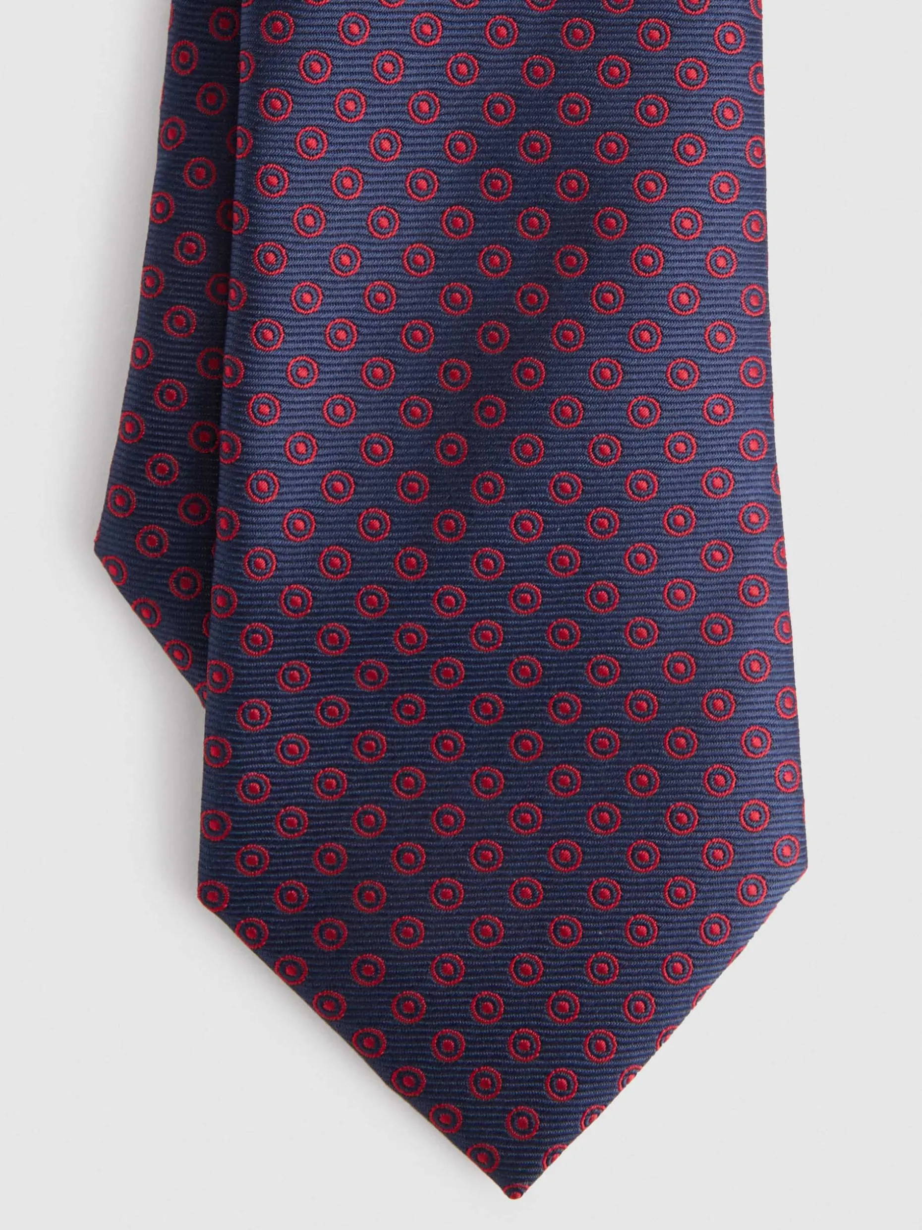 Cravatta Jacquard MF Alvaro Moreno - Design Elegante, Top Vendita Stagionale