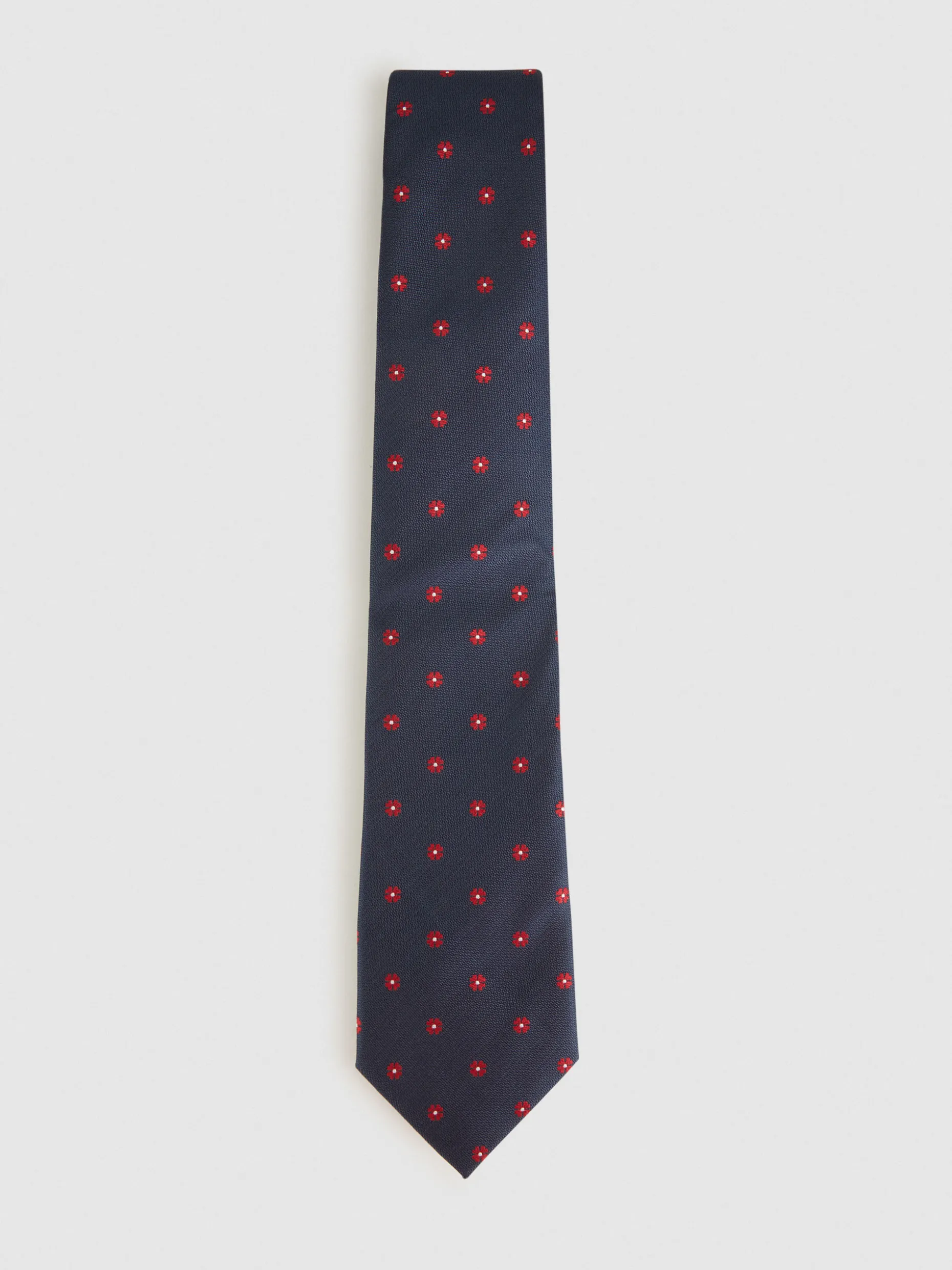 Cravatta Elegante in Jacquard - Design Esclusivo Alvaro Moreno Collezione Premium