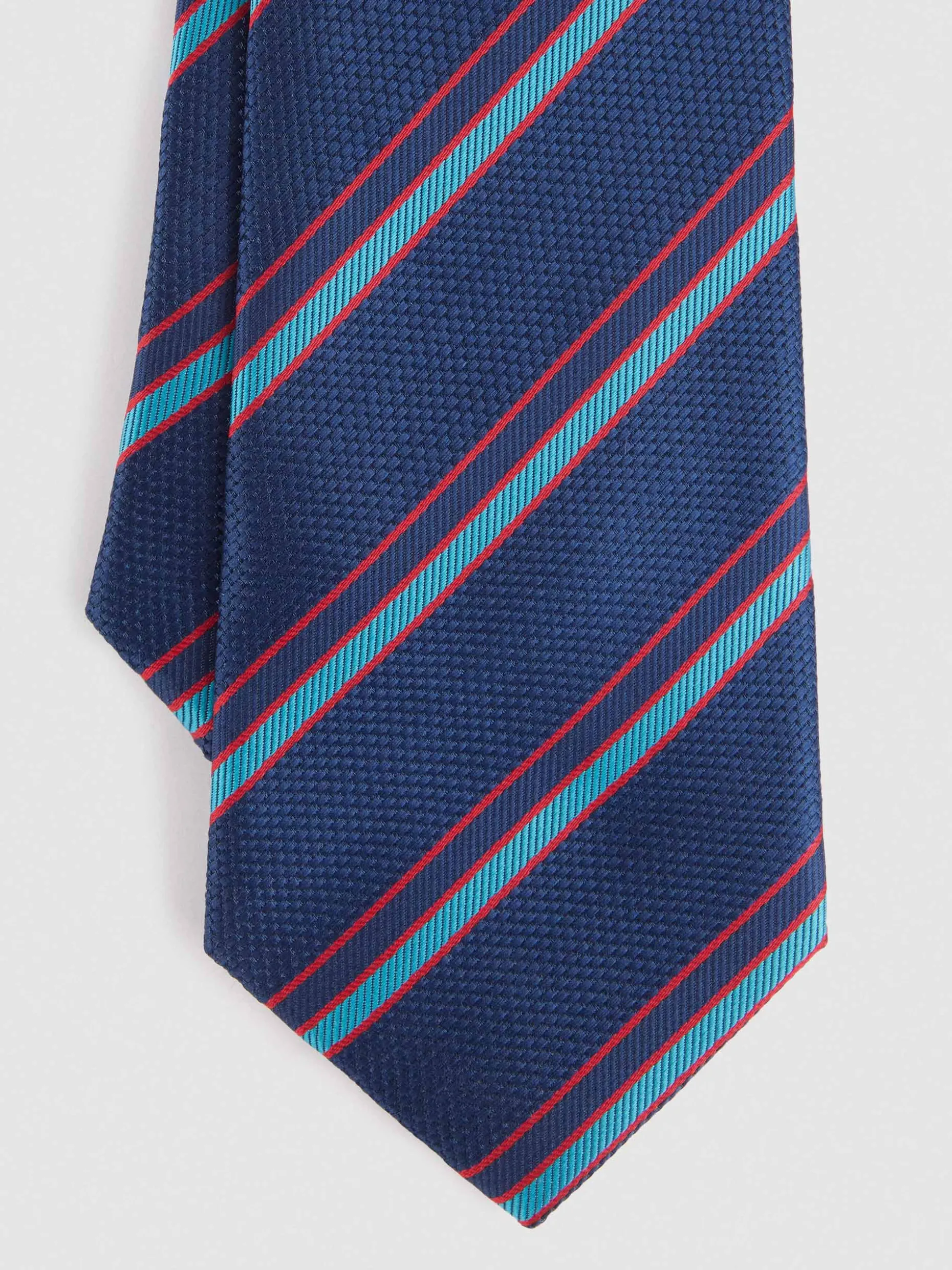 Cravatta Jacquard Premium Alvaro Moreno - Edizione Limitata con Sconto Esclusivo