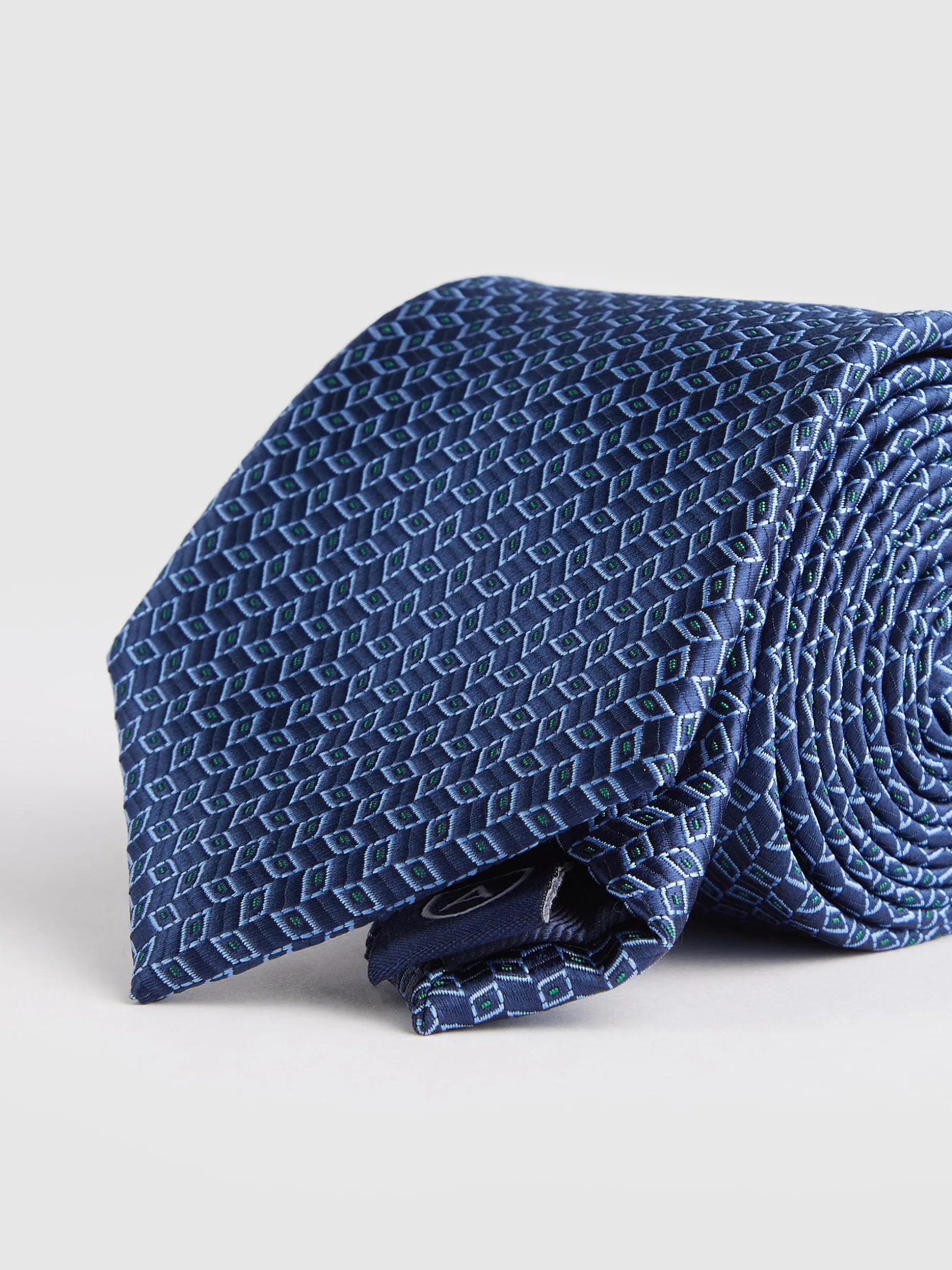 Alvaro Moreno – Elegante Corbata in Tessuto Jacquard, Modello Esclusivo MF – Edizione Limitata, Più Venduta e Qualità Premium